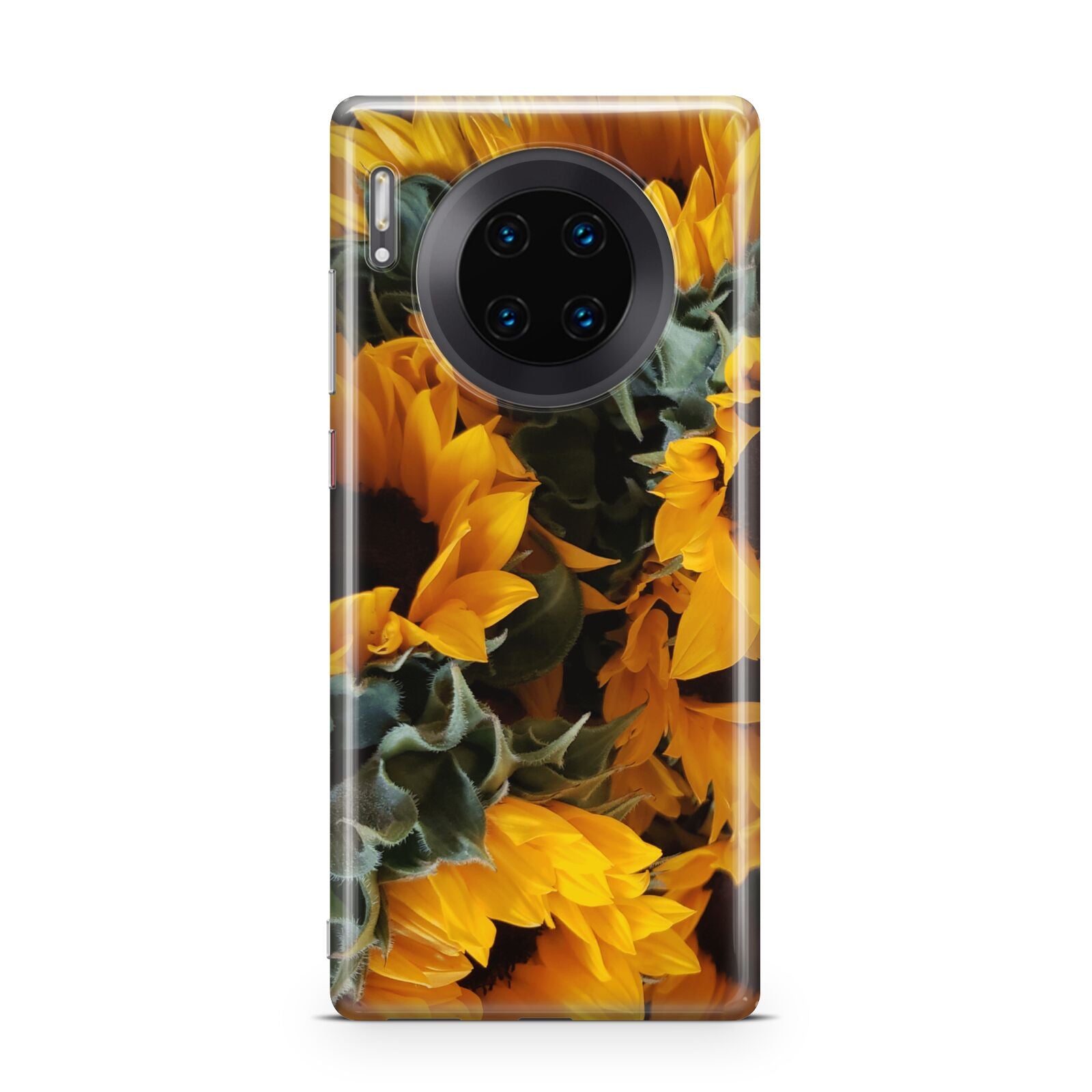 Sunflower Huawei Mate 30 Pro Phone Case