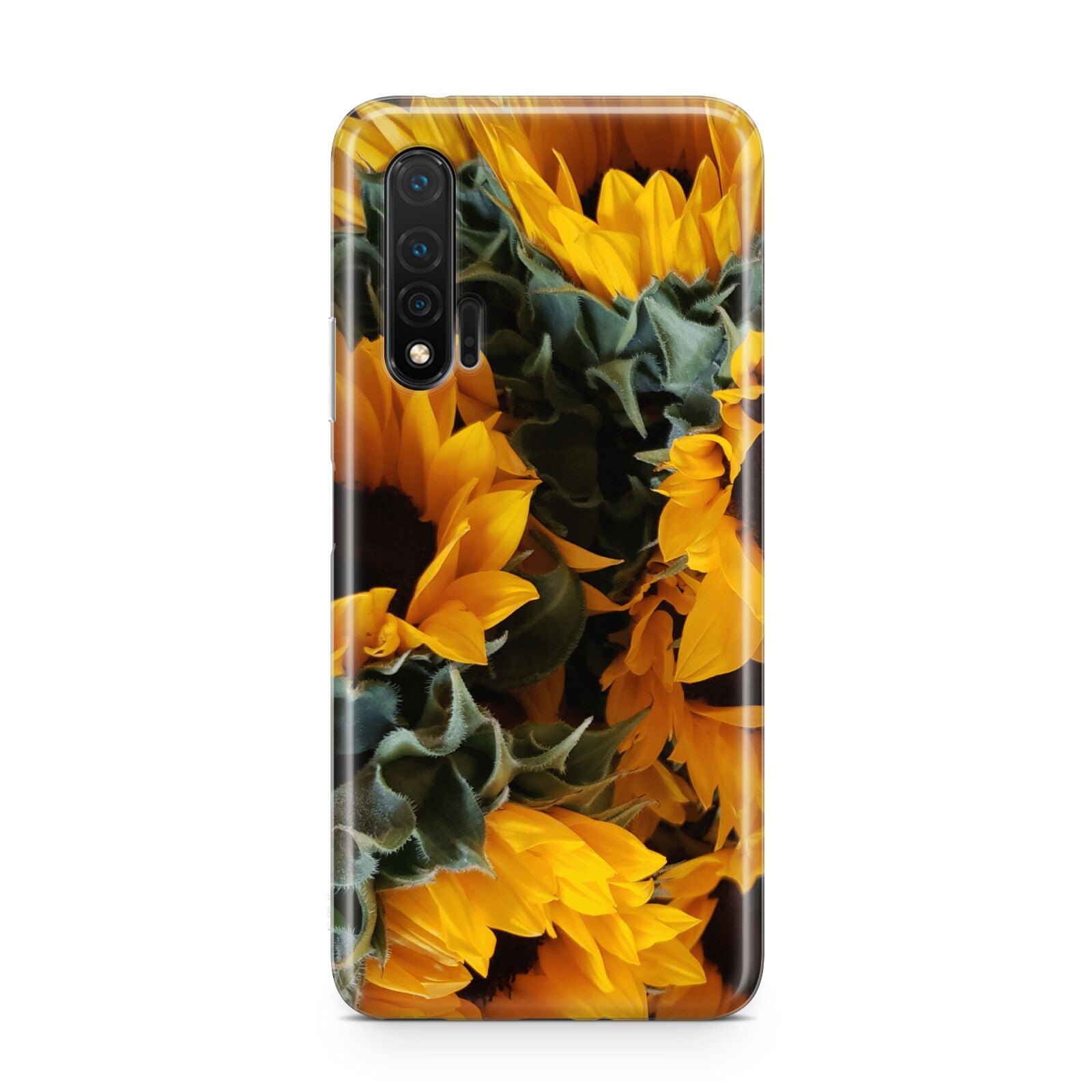 Sunflower Huawei Nova 6 Phone Case