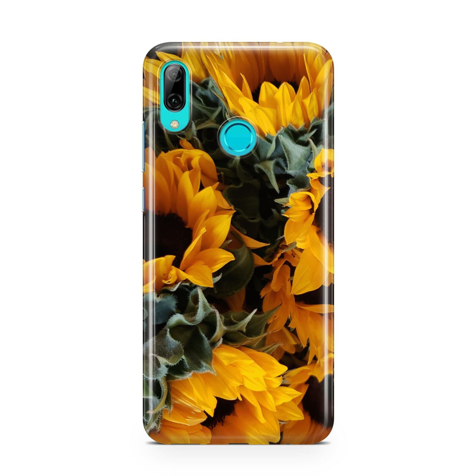 Sunflower Huawei P Smart 2019 Case