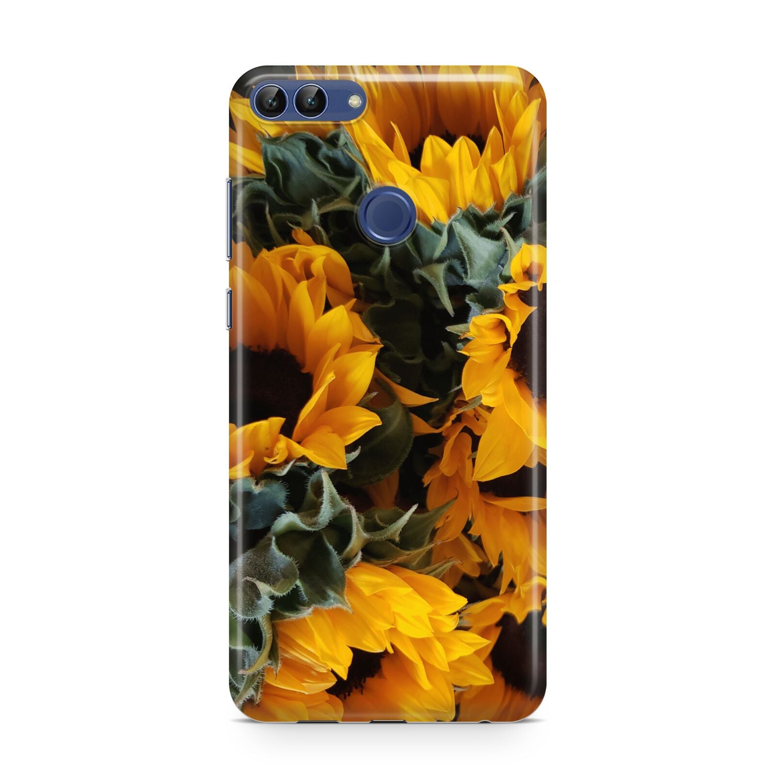 Sunflower Huawei P Smart Case