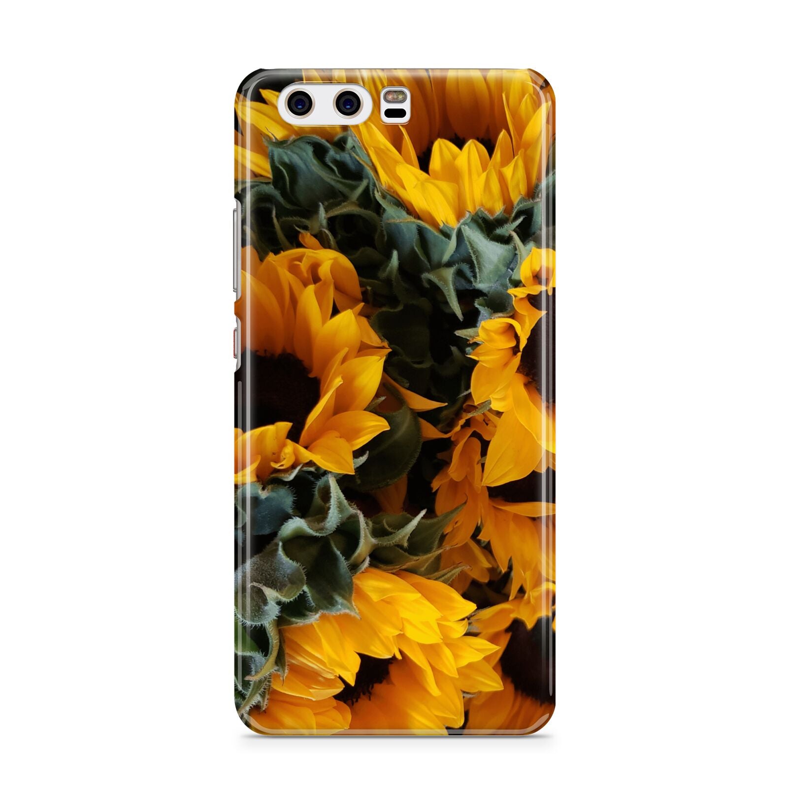 Sunflower Huawei P10 Phone Case