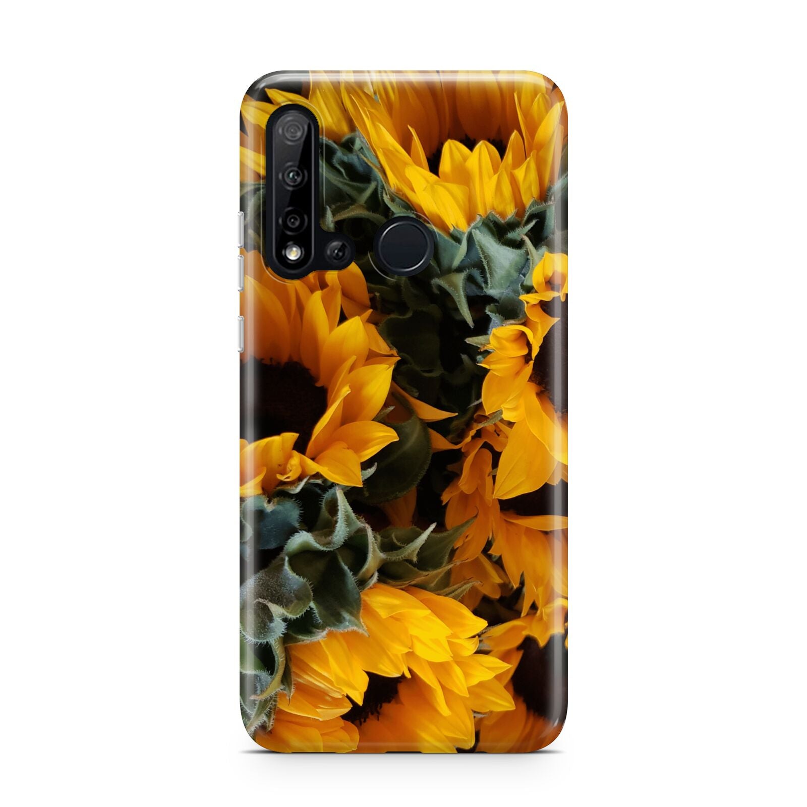 Sunflower Huawei P20 Lite 5G Phone Case