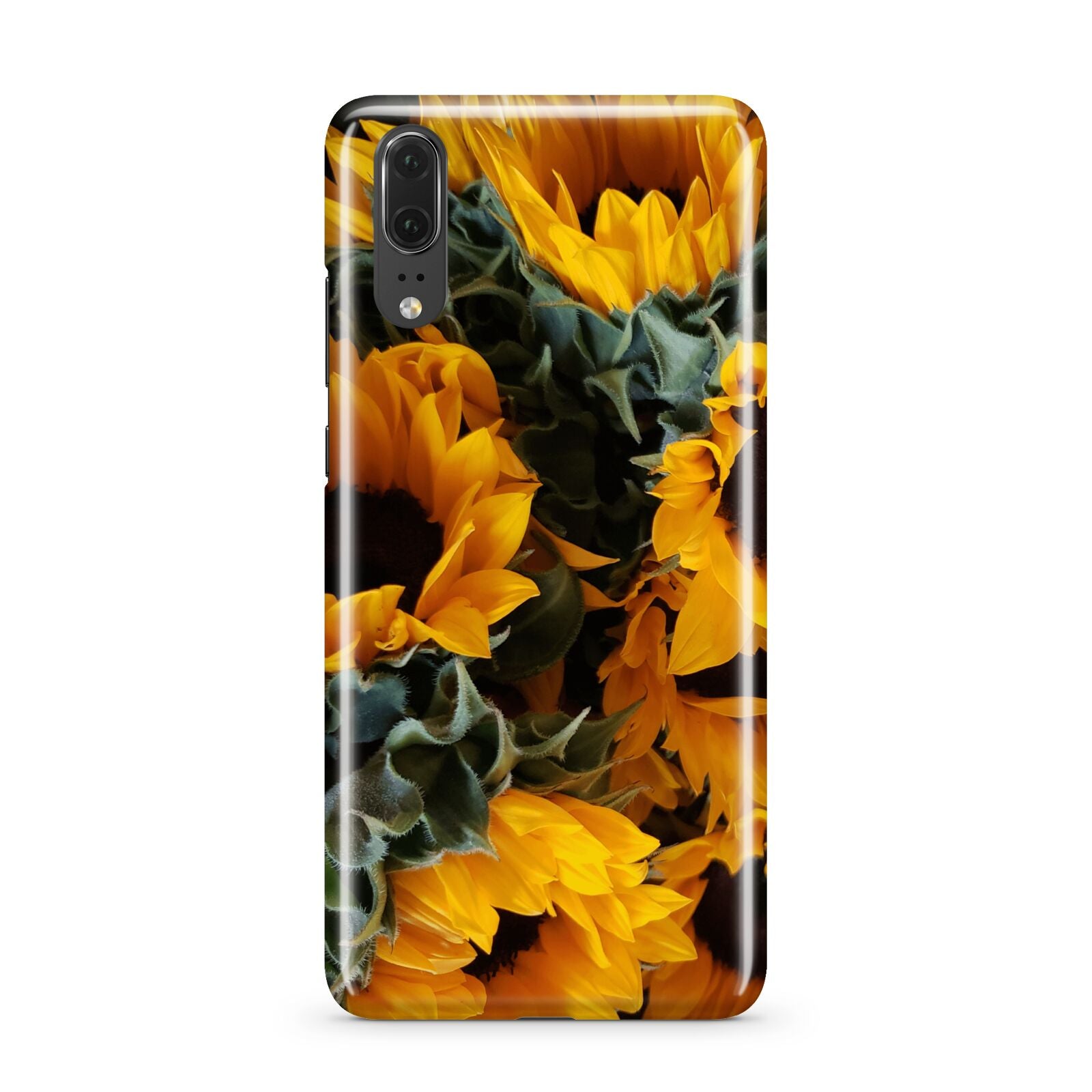 Sunflower Huawei P20 Phone Case