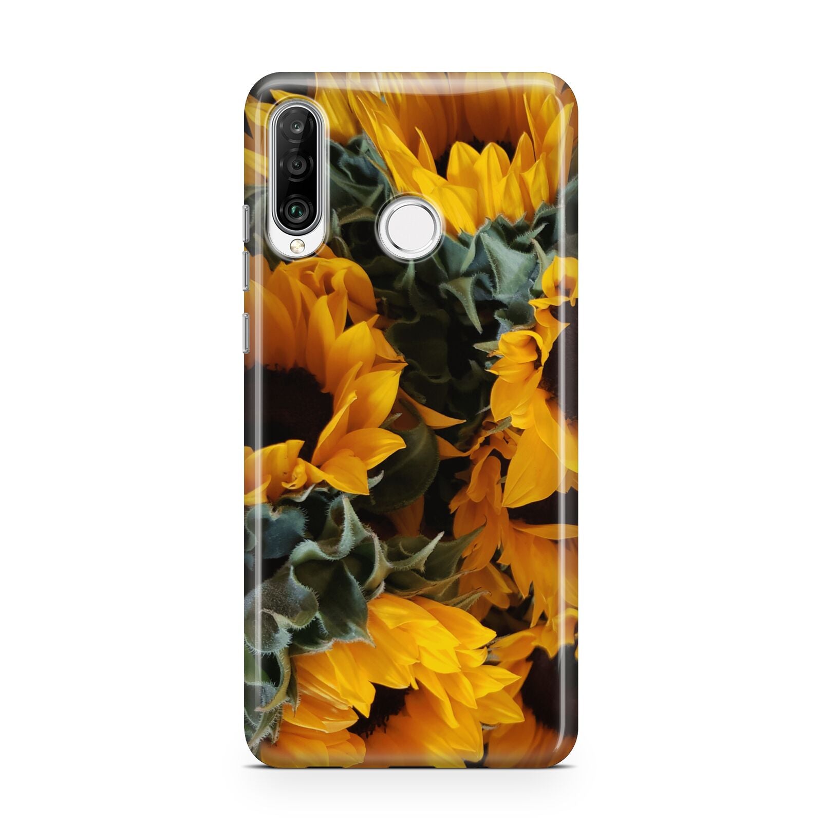 Sunflower Huawei P30 Lite Phone Case