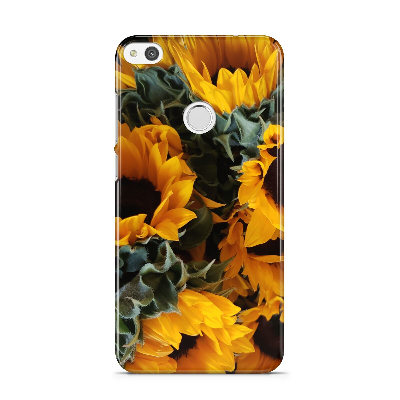 Sunflower Huawei P8 Lite Case