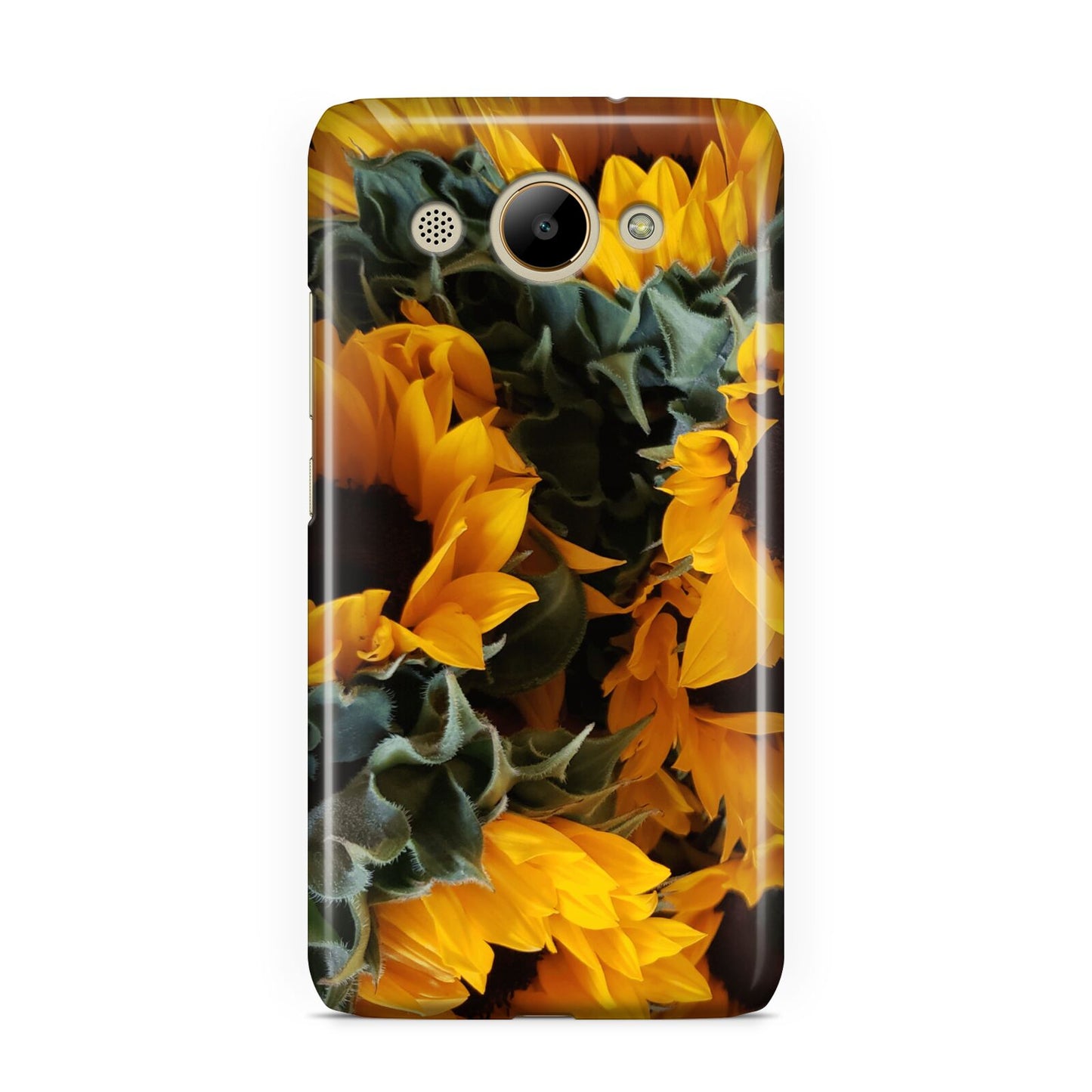 Sunflower Huawei Y3 2017