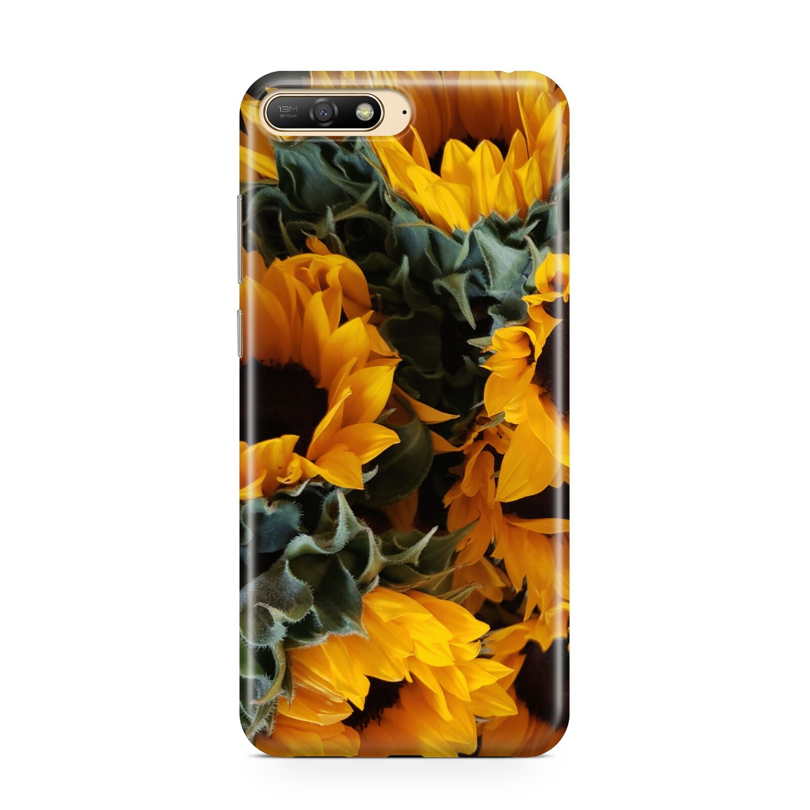 Sunflower Huawei Y6 2018