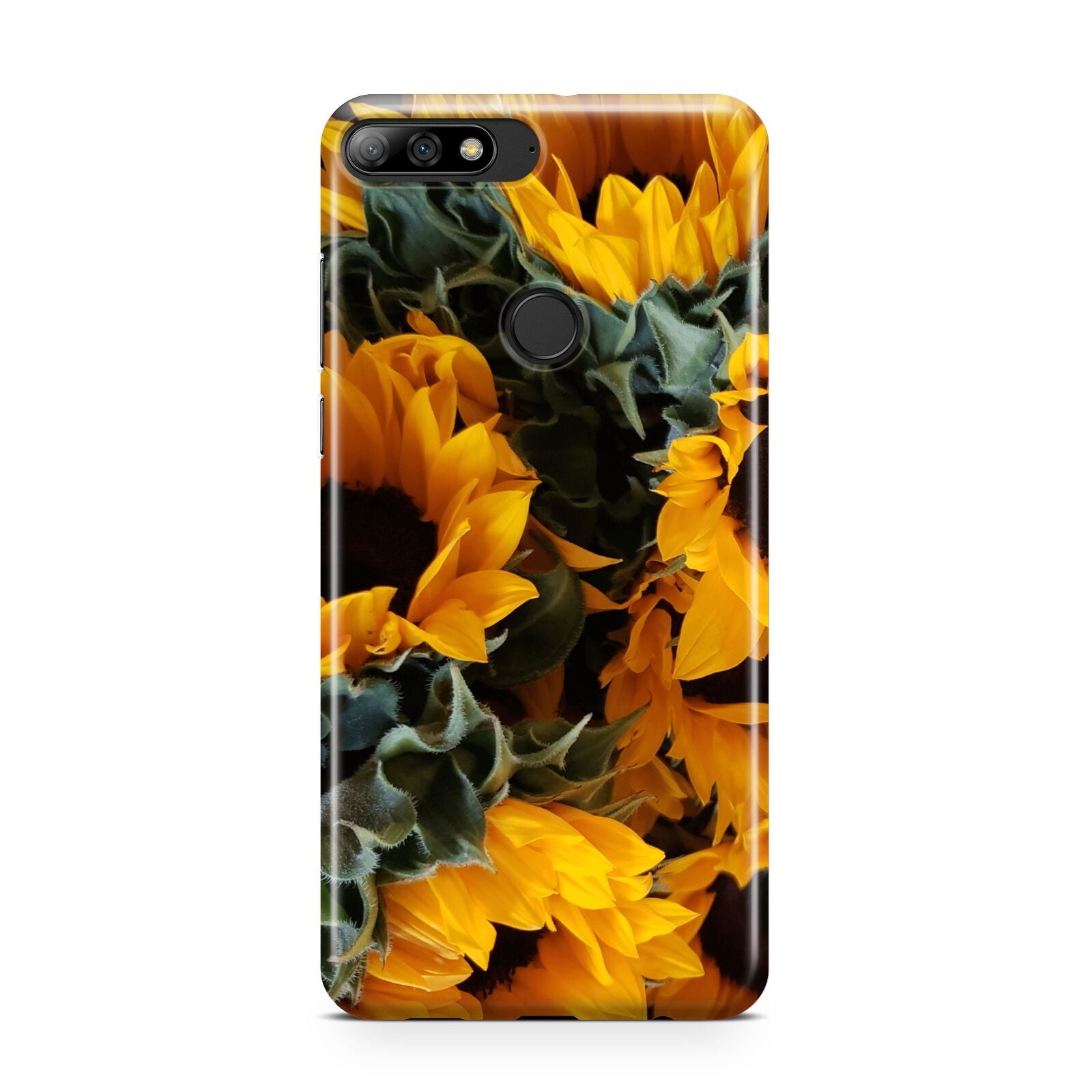 Sunflower Huawei Y7 2018