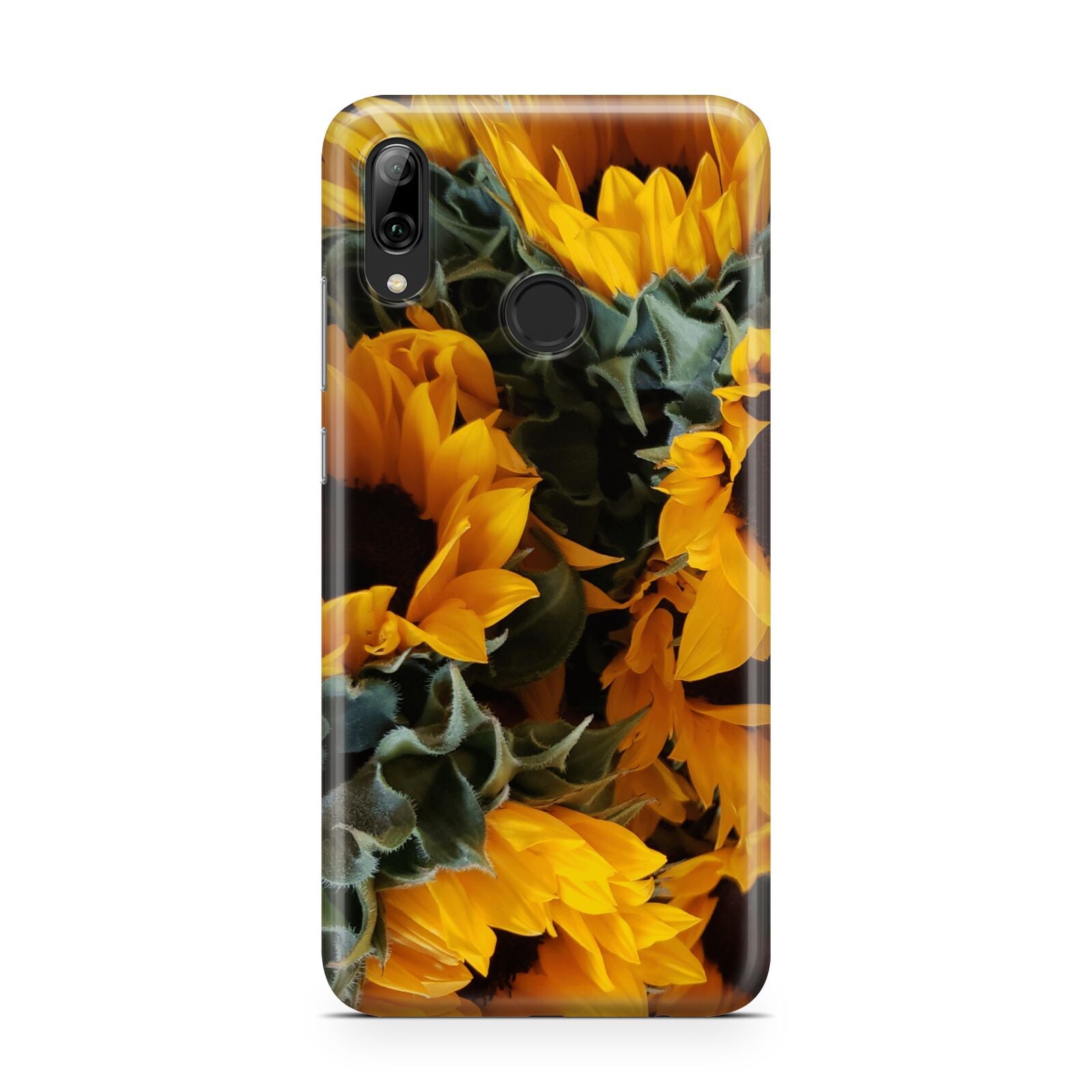 Sunflower Huawei Y7 2019