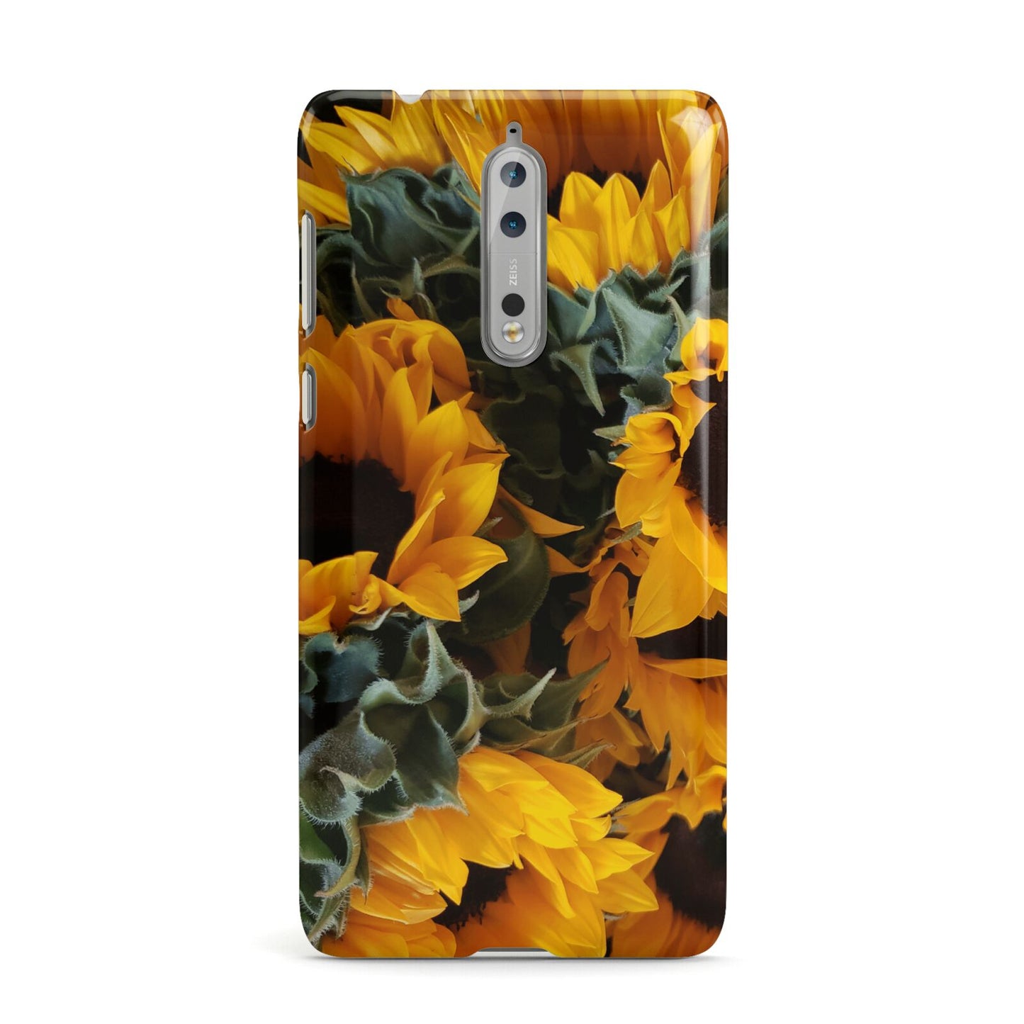 Sunflower Nokia Case