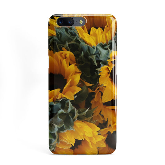 Sunflower OnePlus Case