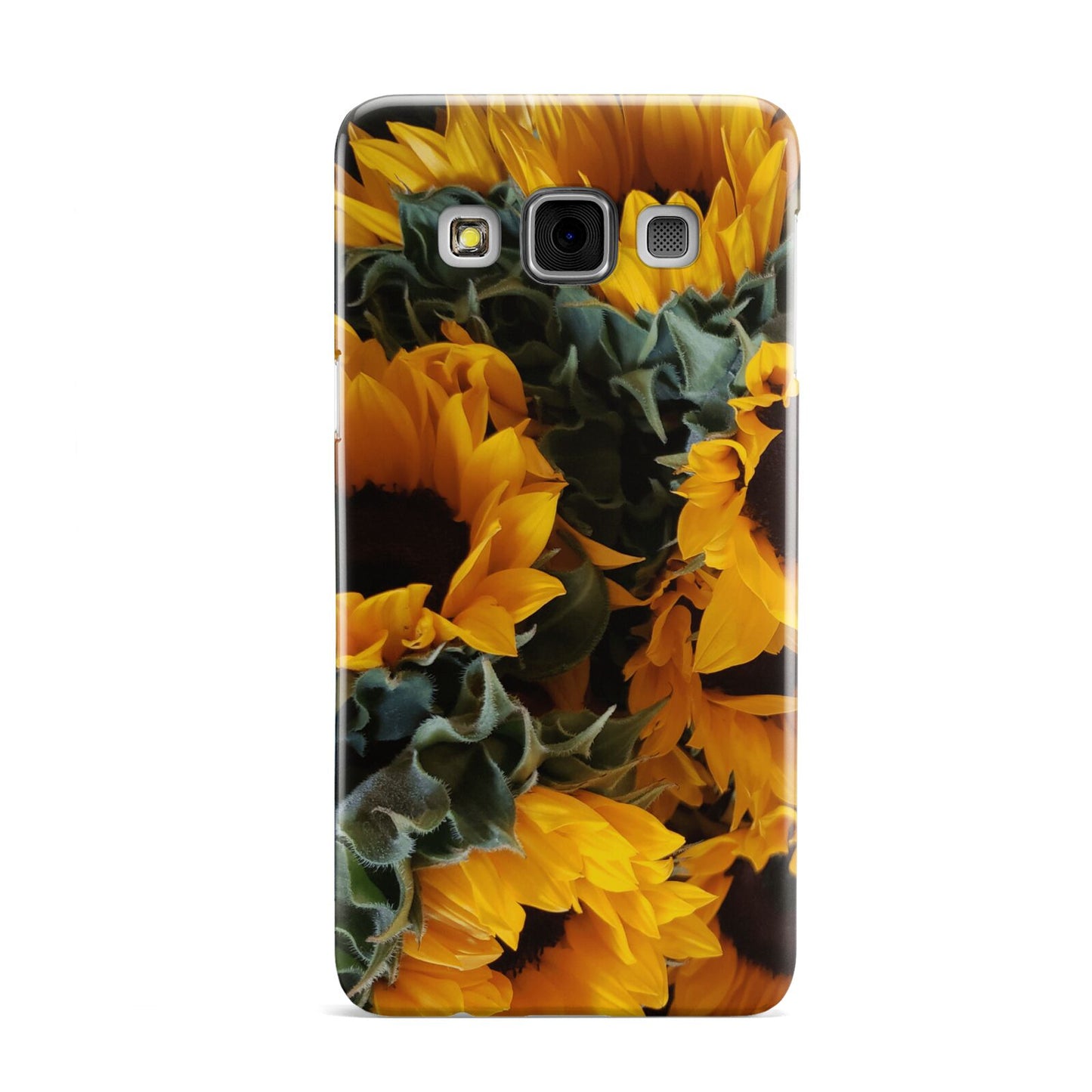 Sunflower Samsung Galaxy A3 Case