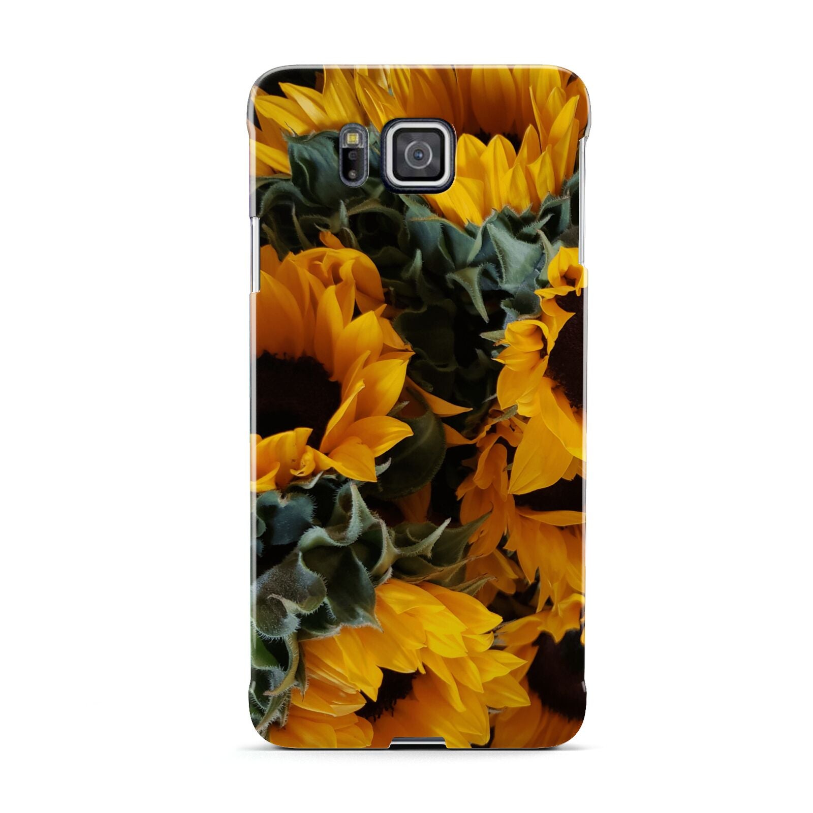 Sunflower Samsung Galaxy Alpha Case