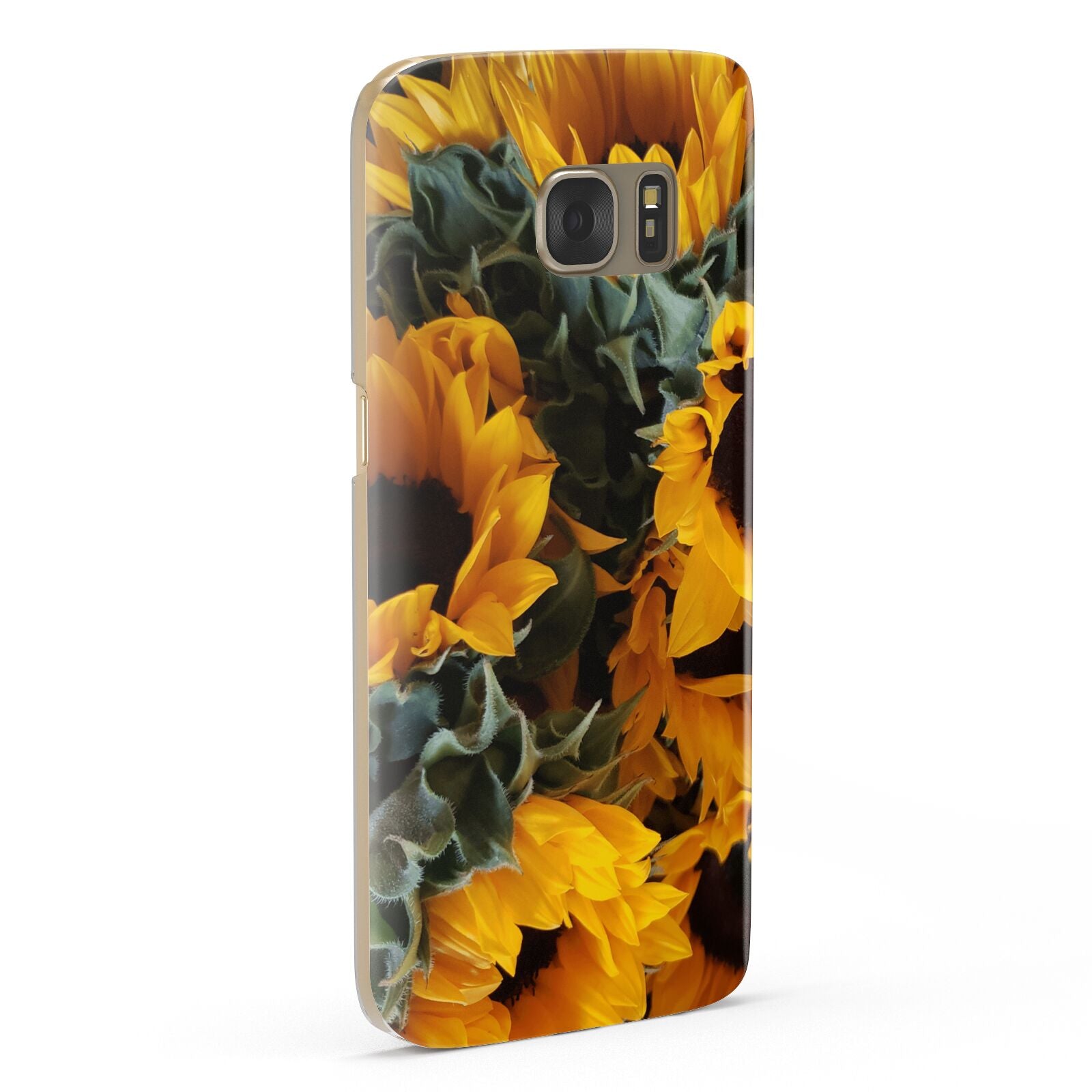 Sunflower Samsung Galaxy Case Fourty Five Degrees