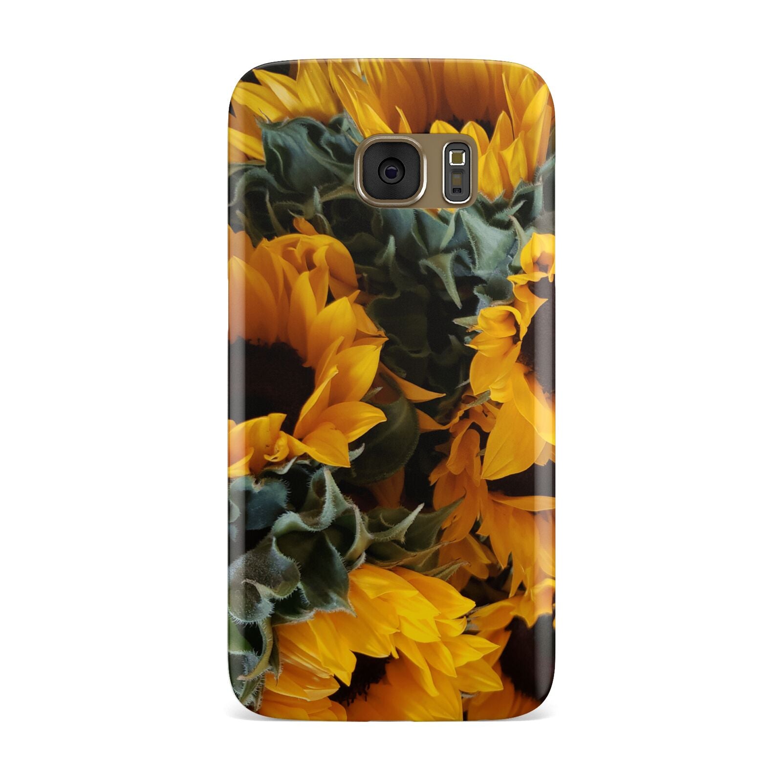 Sunflower Samsung Galaxy Case