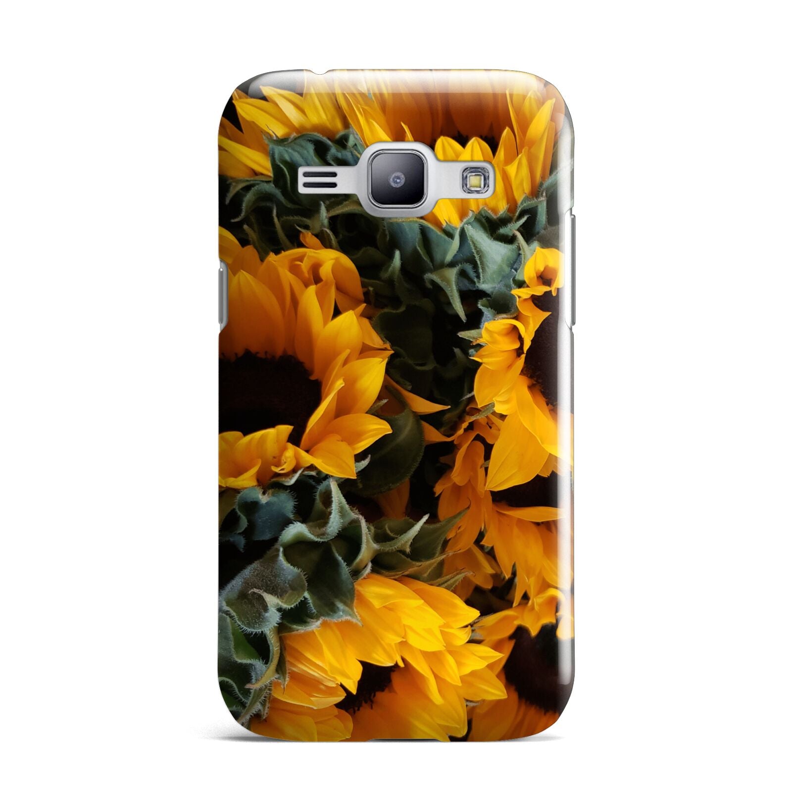 Sunflower Samsung Galaxy J1 2015 Case