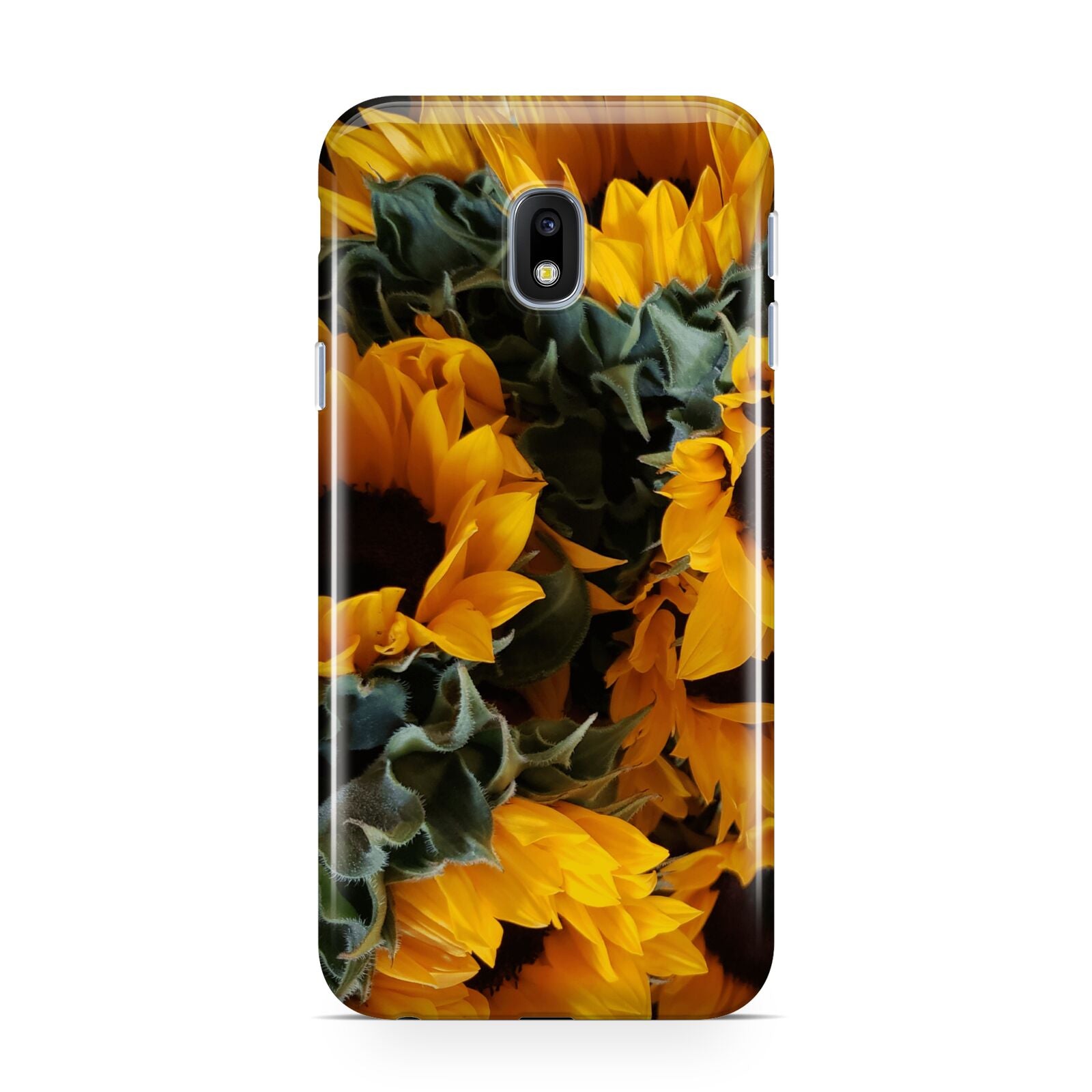 Sunflower Samsung Galaxy J3 2017 Case