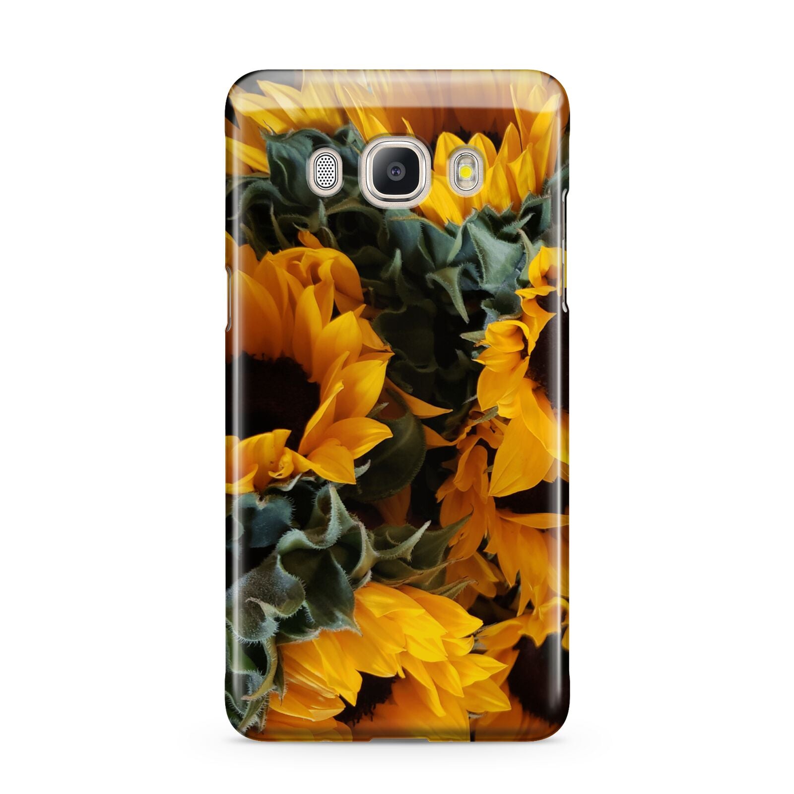 Sunflower Samsung Galaxy J5 2016 Case