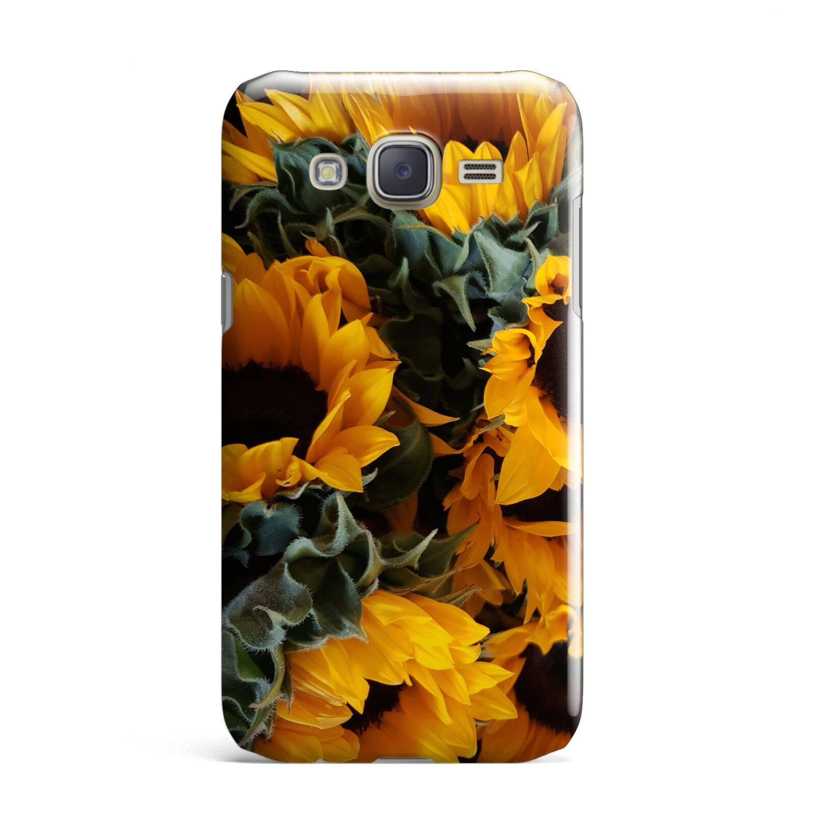 Sunflower Samsung Galaxy J7 Case