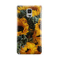 Sunflower Samsung Galaxy Note 4 Case