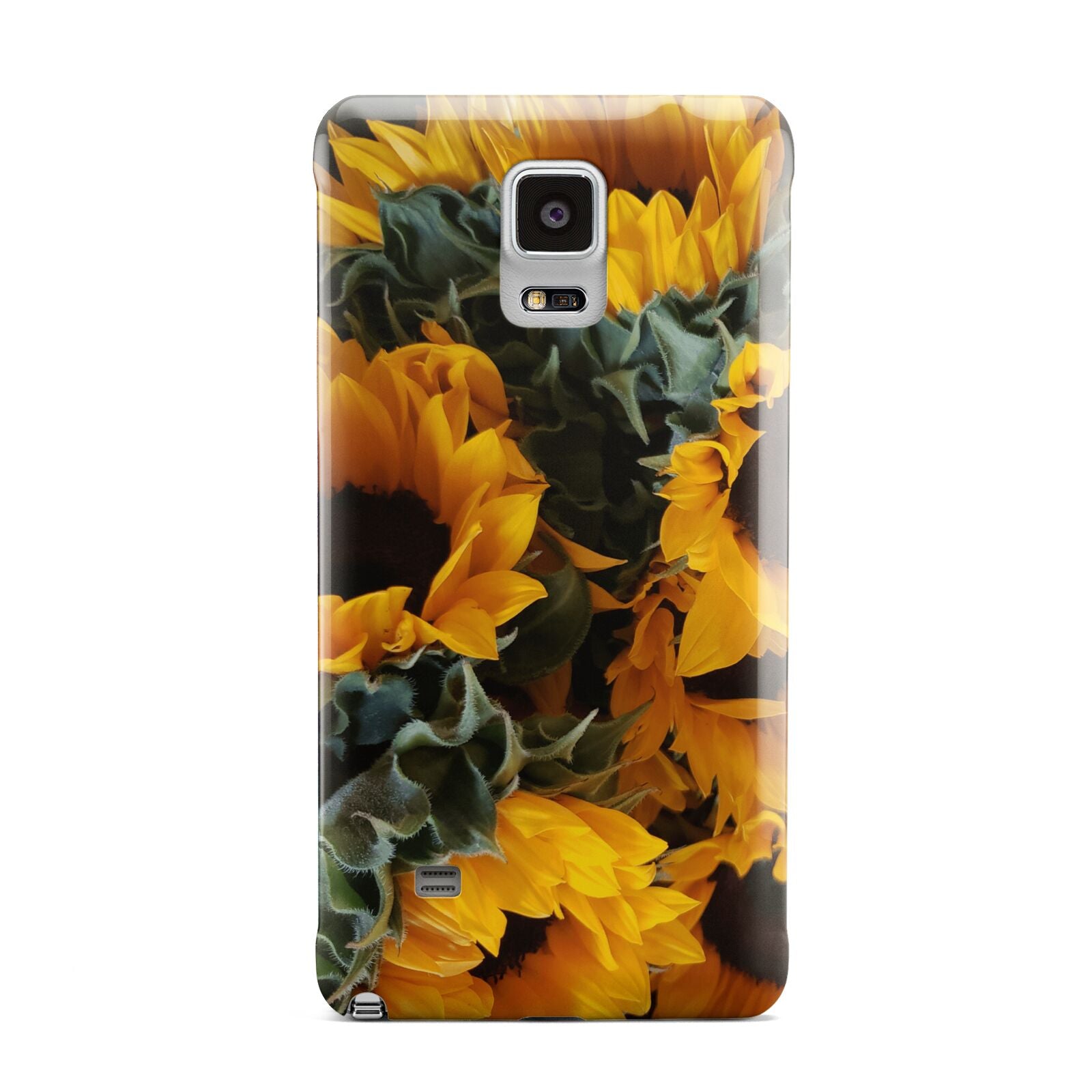 Sunflower Samsung Galaxy Note 4 Case