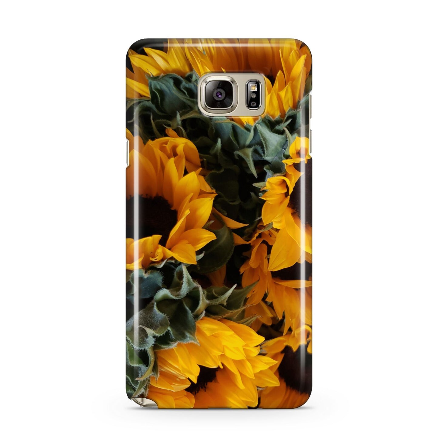 Sunflower Samsung Galaxy Note 5 Case