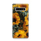 Sunflower Samsung Galaxy S10 Plus Case