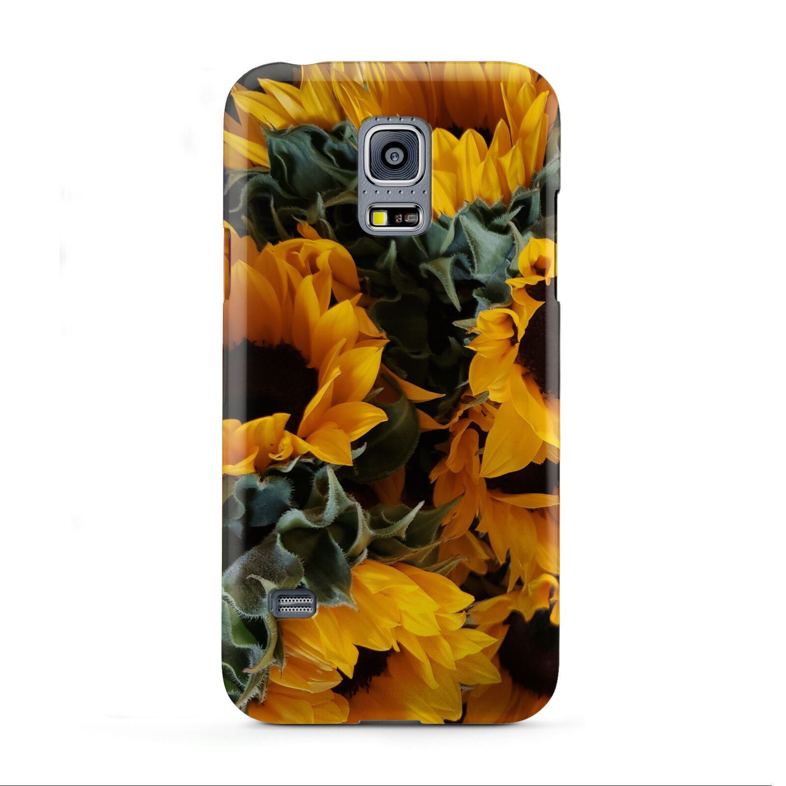 Sunflower Samsung Galaxy S5 Mini Case