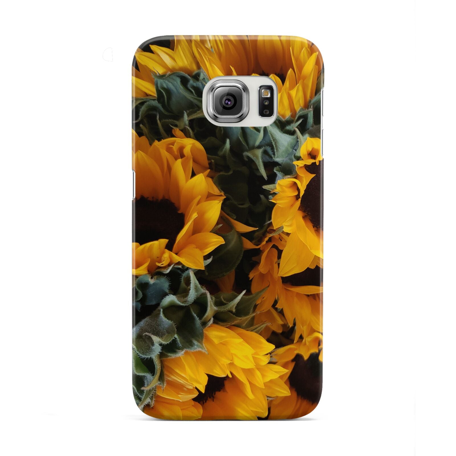 Sunflower Samsung Galaxy S6 Edge Case