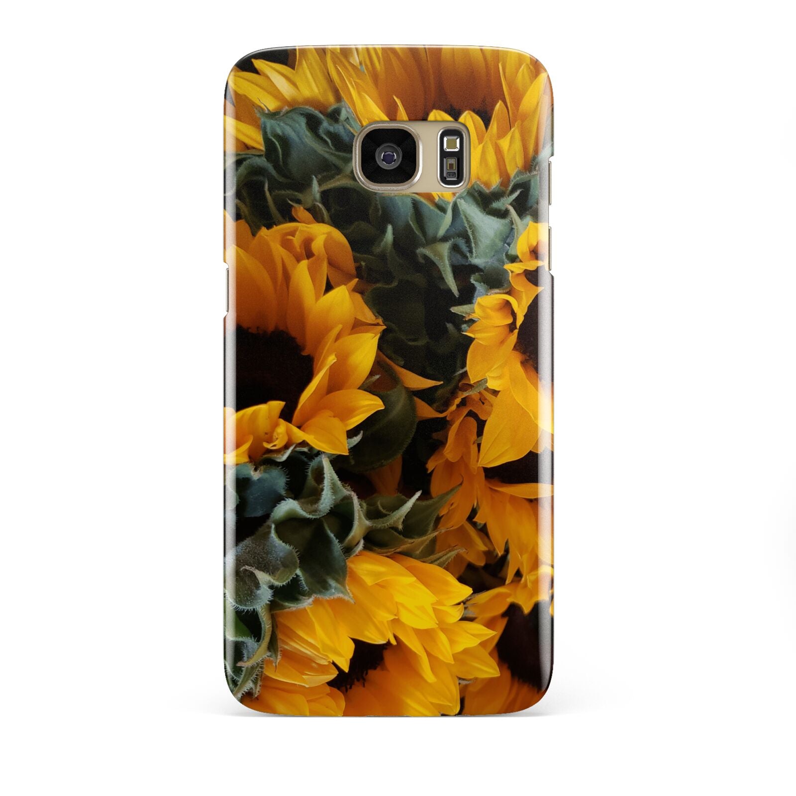 Sunflower Samsung Galaxy S7 Edge Case