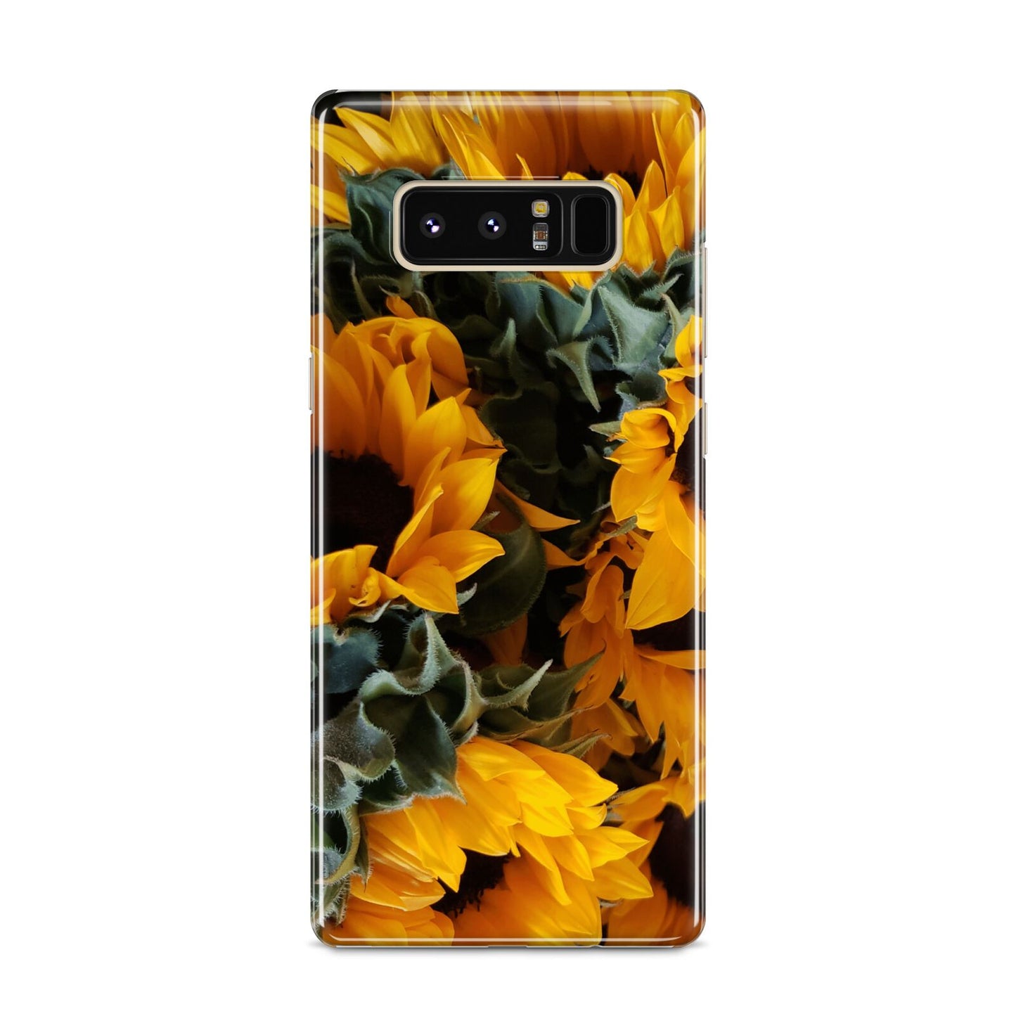 Sunflower Samsung Galaxy S8 Case