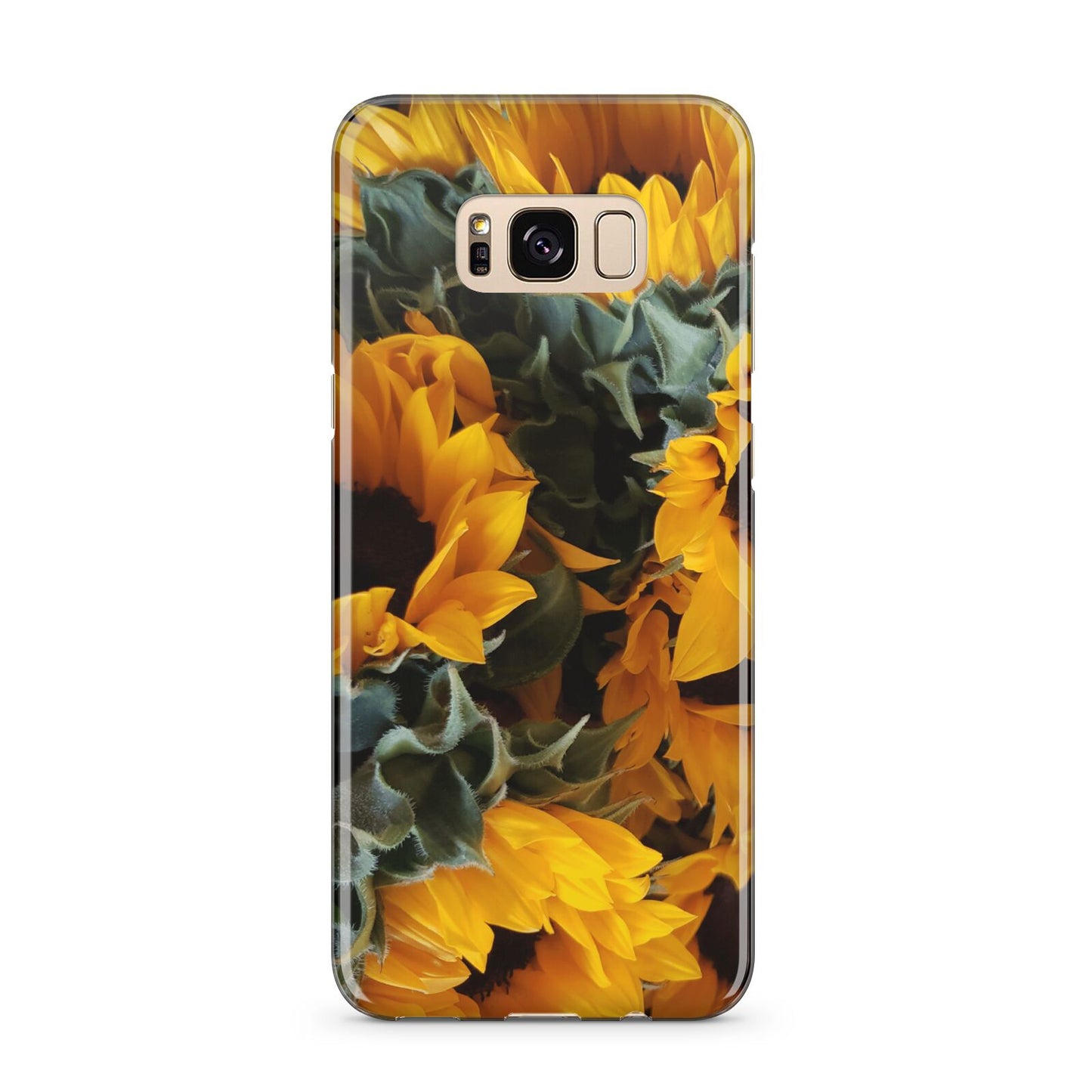 Sunflower Samsung Galaxy S8 Plus Case