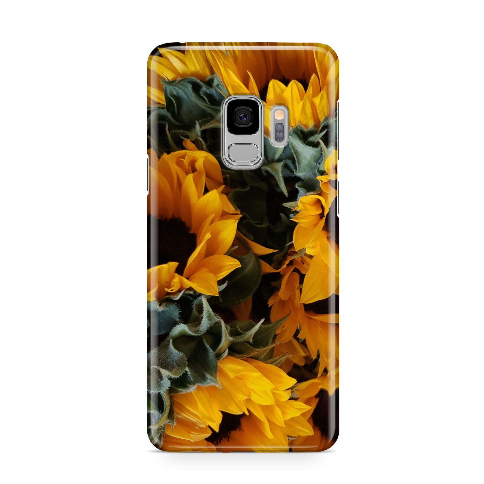 Sunflower Samsung Galaxy S9 Case