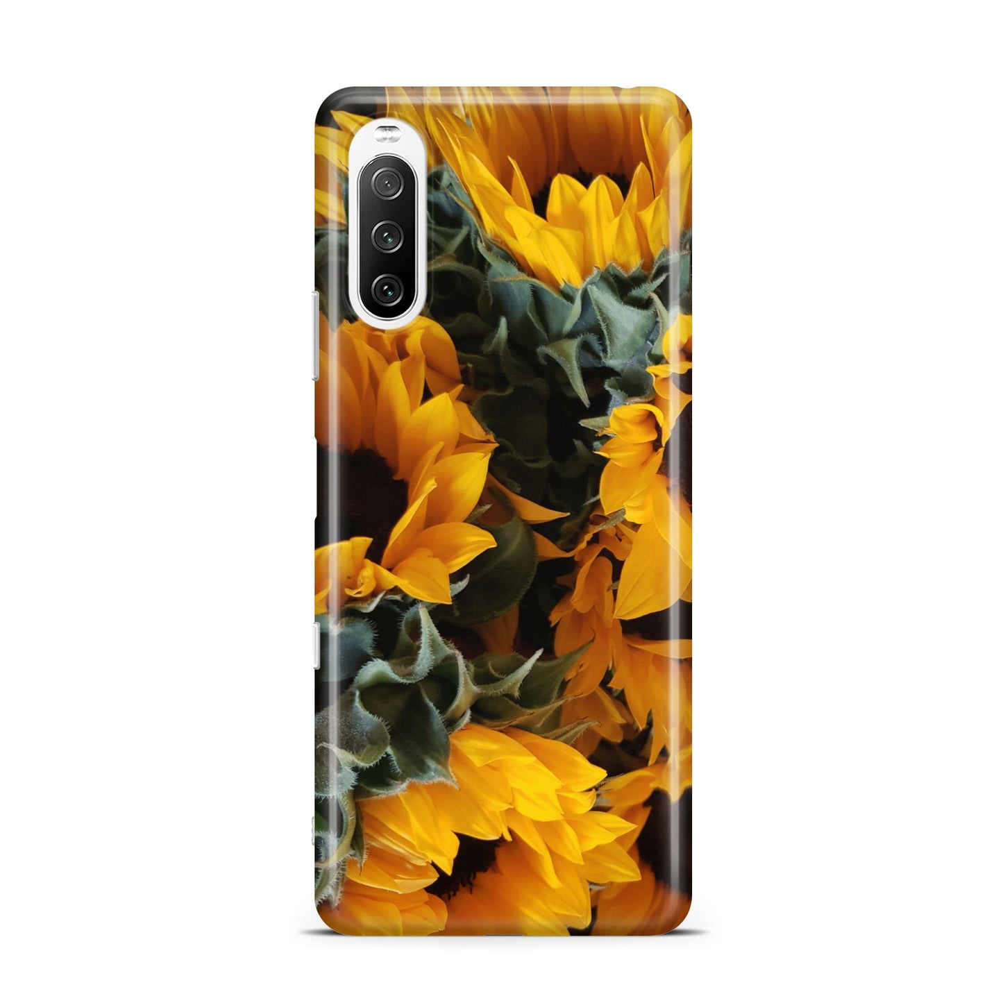 Sunflower Sony Xperia 10 III Case