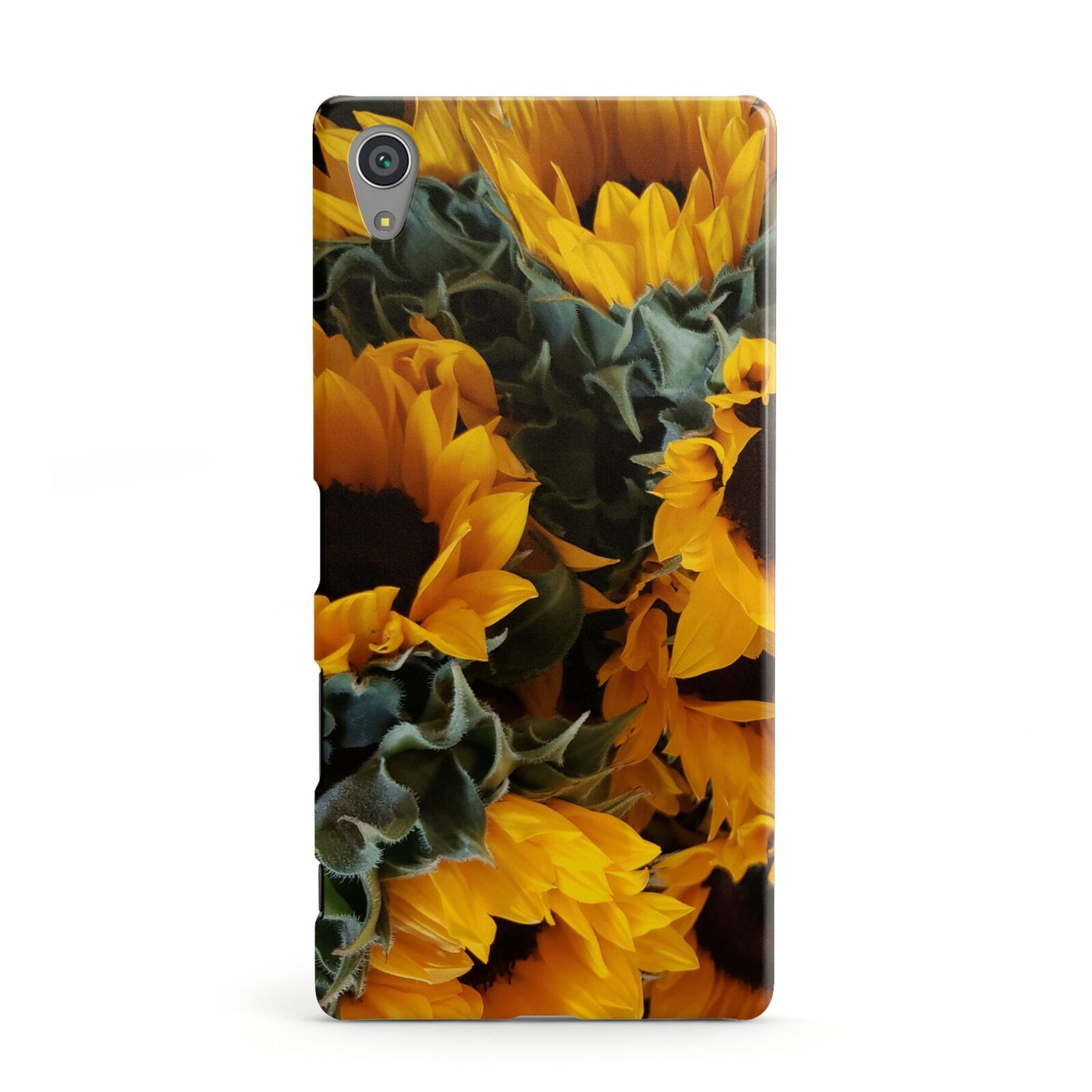 Sunflower Sony Xperia Case