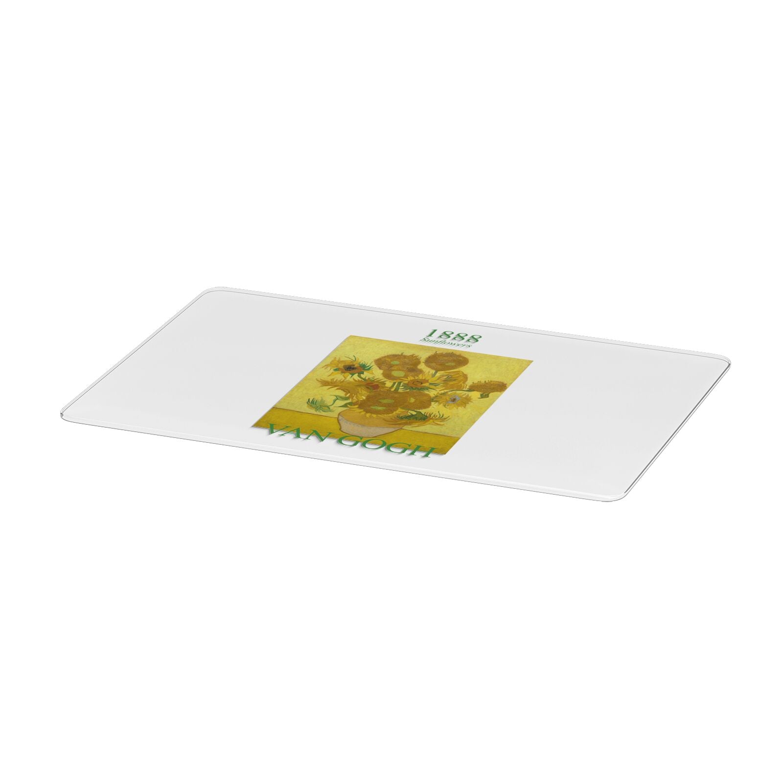 Sunflowers By Van Gogh Apple MacBook Case Only