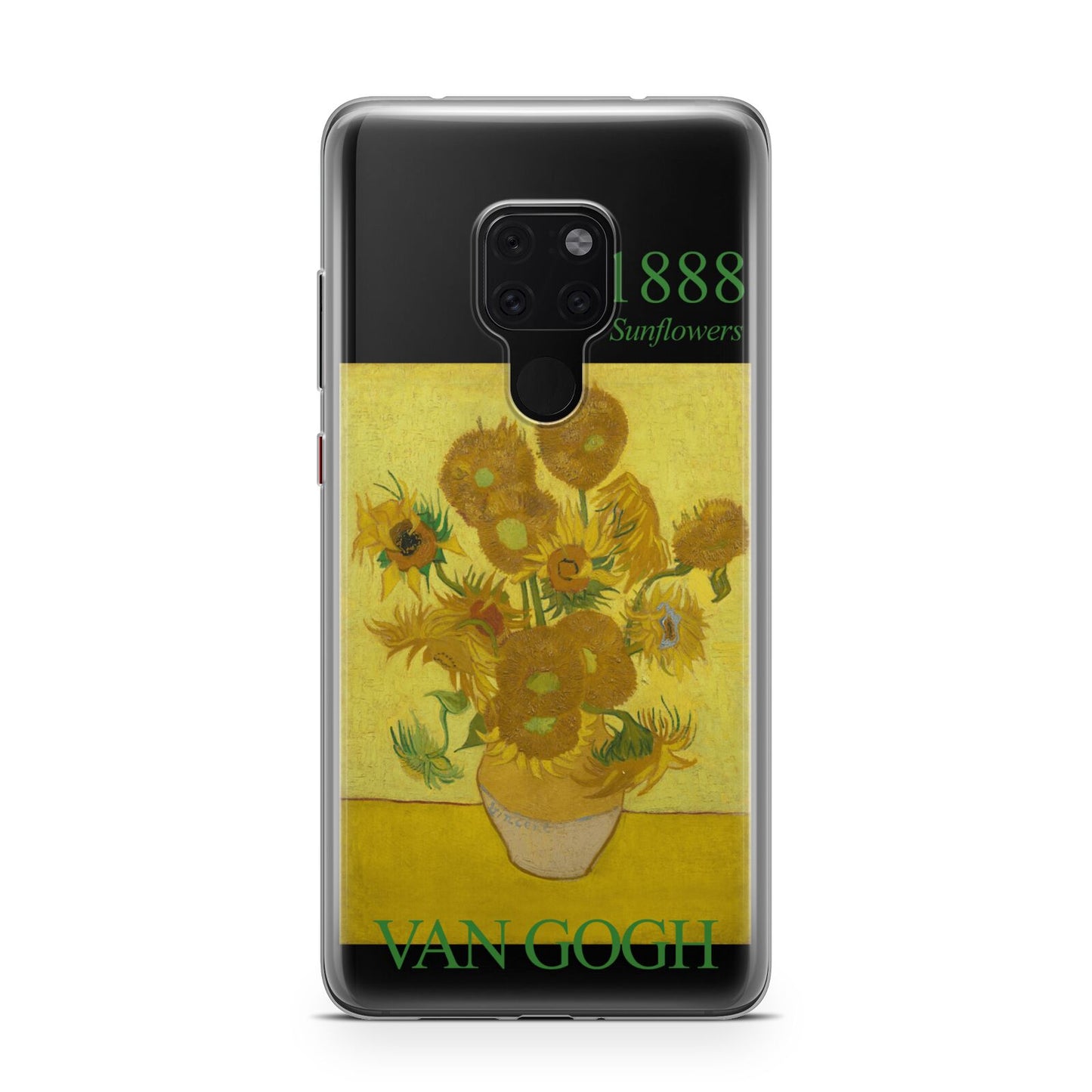 Sunflowers By Van Gogh Huawei Mate 20 Phone Case