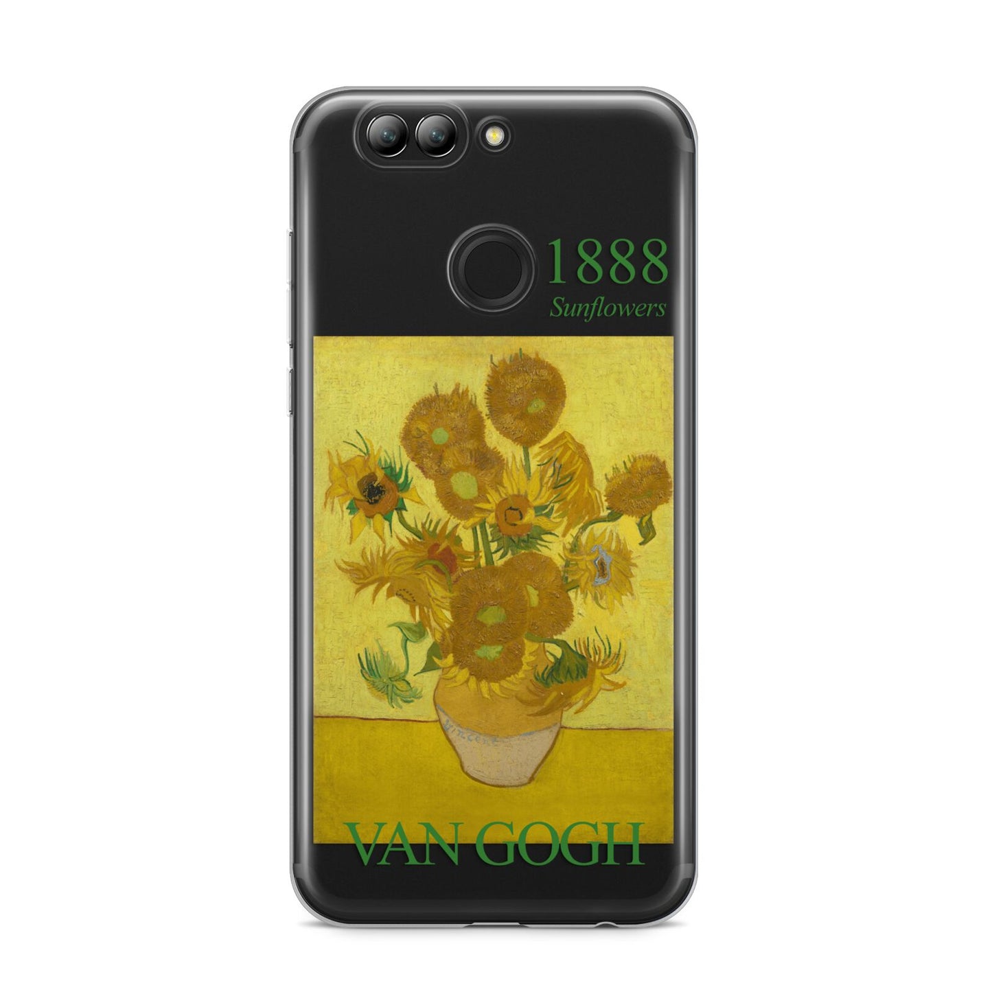 Sunflowers By Van Gogh Huawei Nova 2s Phone Case