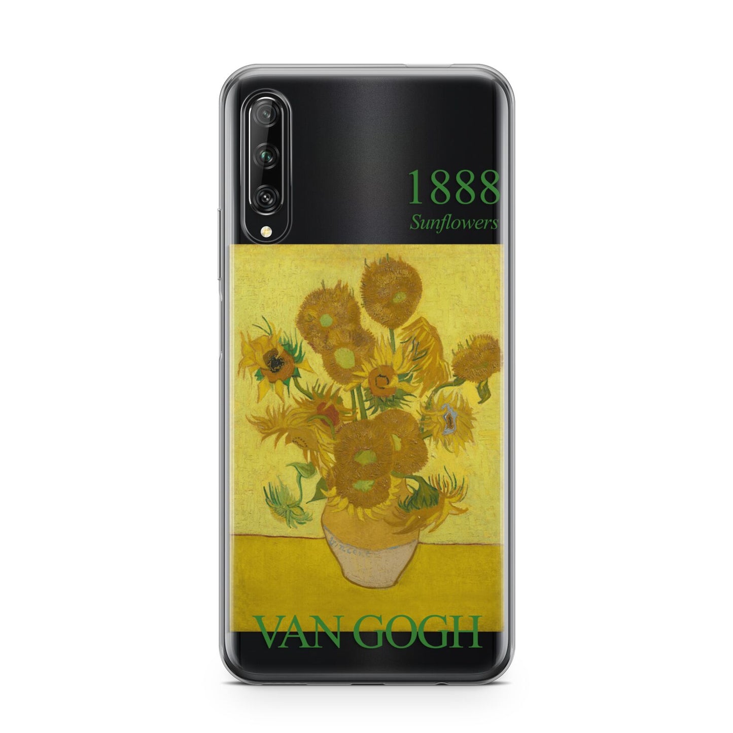 Sunflowers By Van Gogh Huawei P Smart Pro 2019