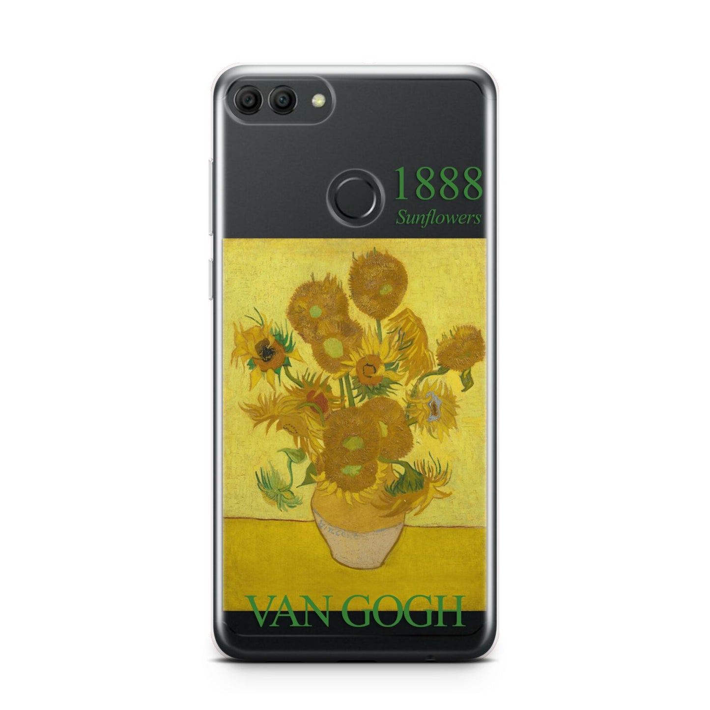 Sunflowers By Van Gogh Huawei Y9 2018