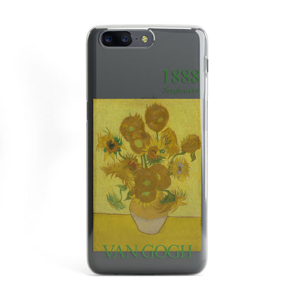 Sunflowers By Van Gogh OnePlus Case