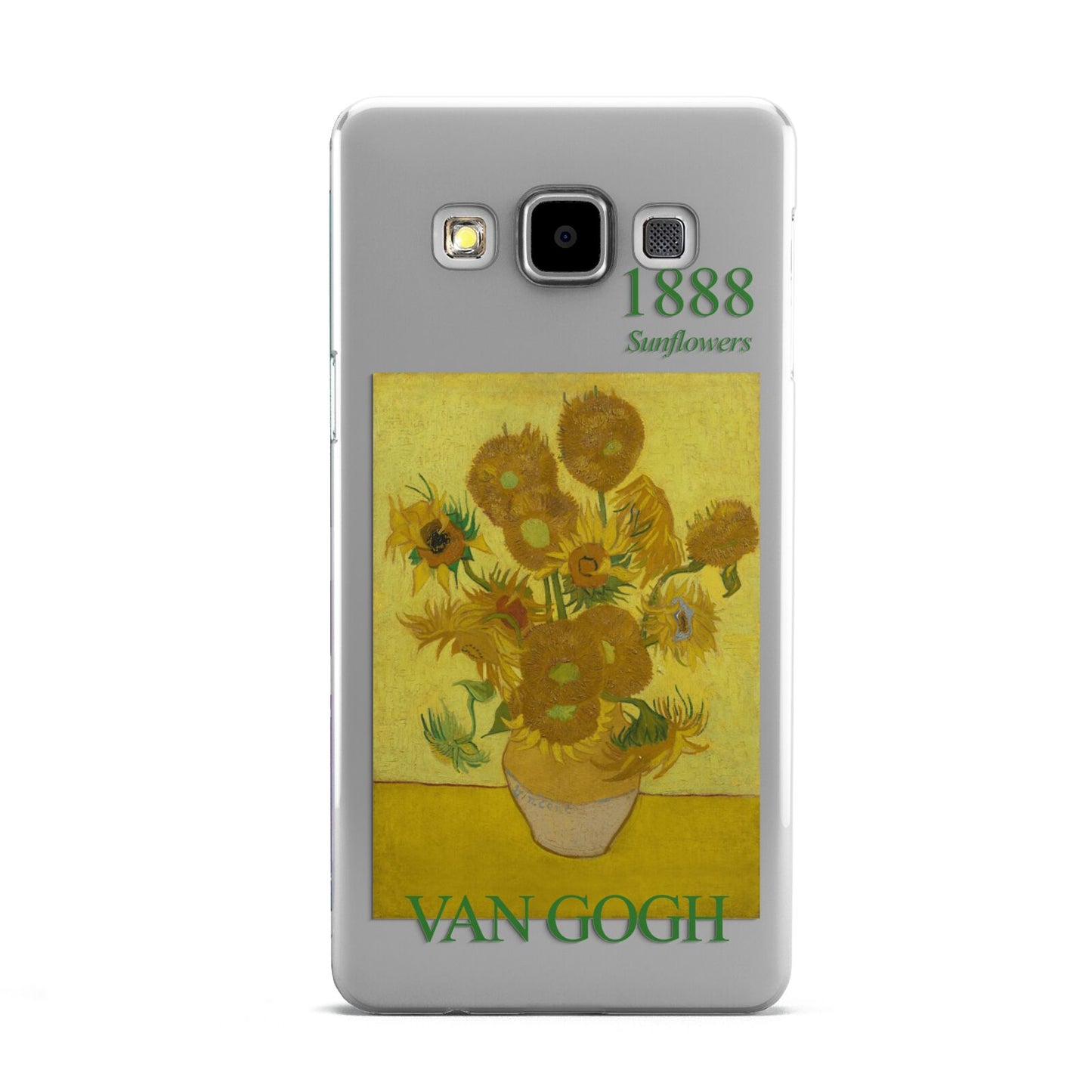 Sunflowers By Van Gogh Samsung Galaxy A5 Case