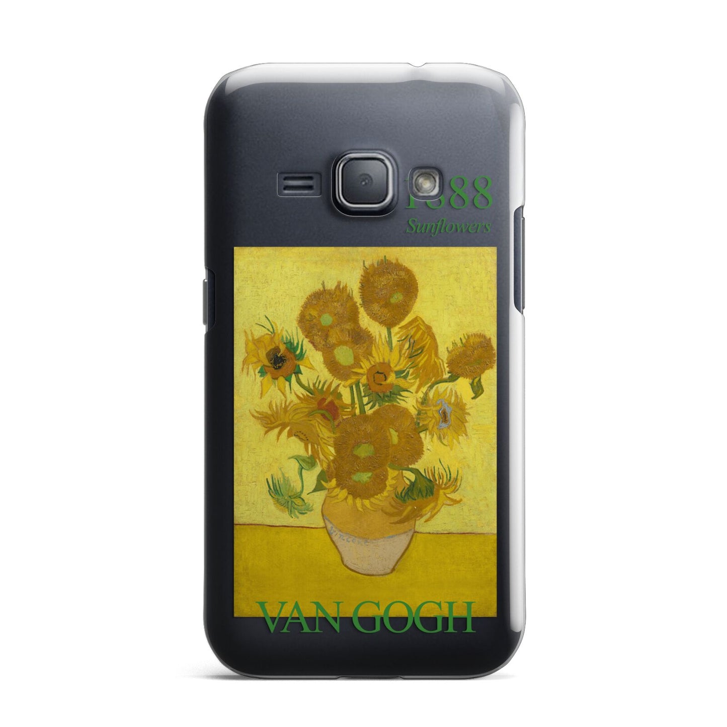 Sunflowers By Van Gogh Samsung Galaxy J1 2016 Case