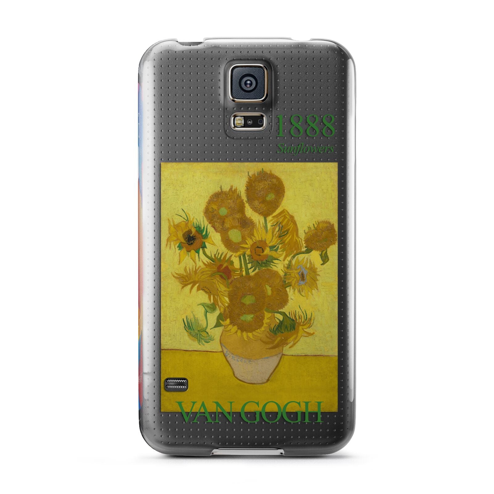 Sunflowers By Van Gogh Samsung Galaxy S5 Case