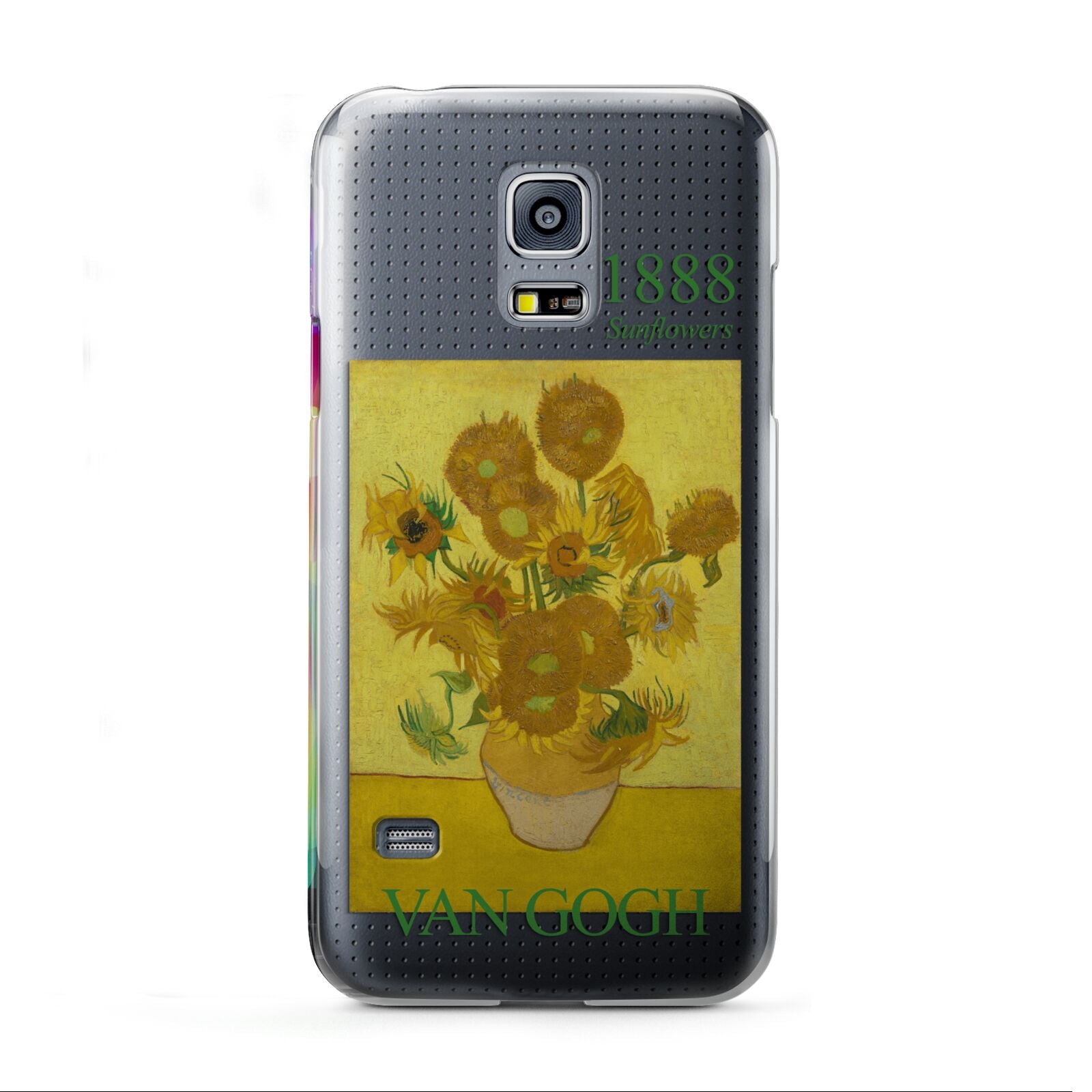 Sunflowers By Van Gogh Samsung Galaxy S5 Mini Case