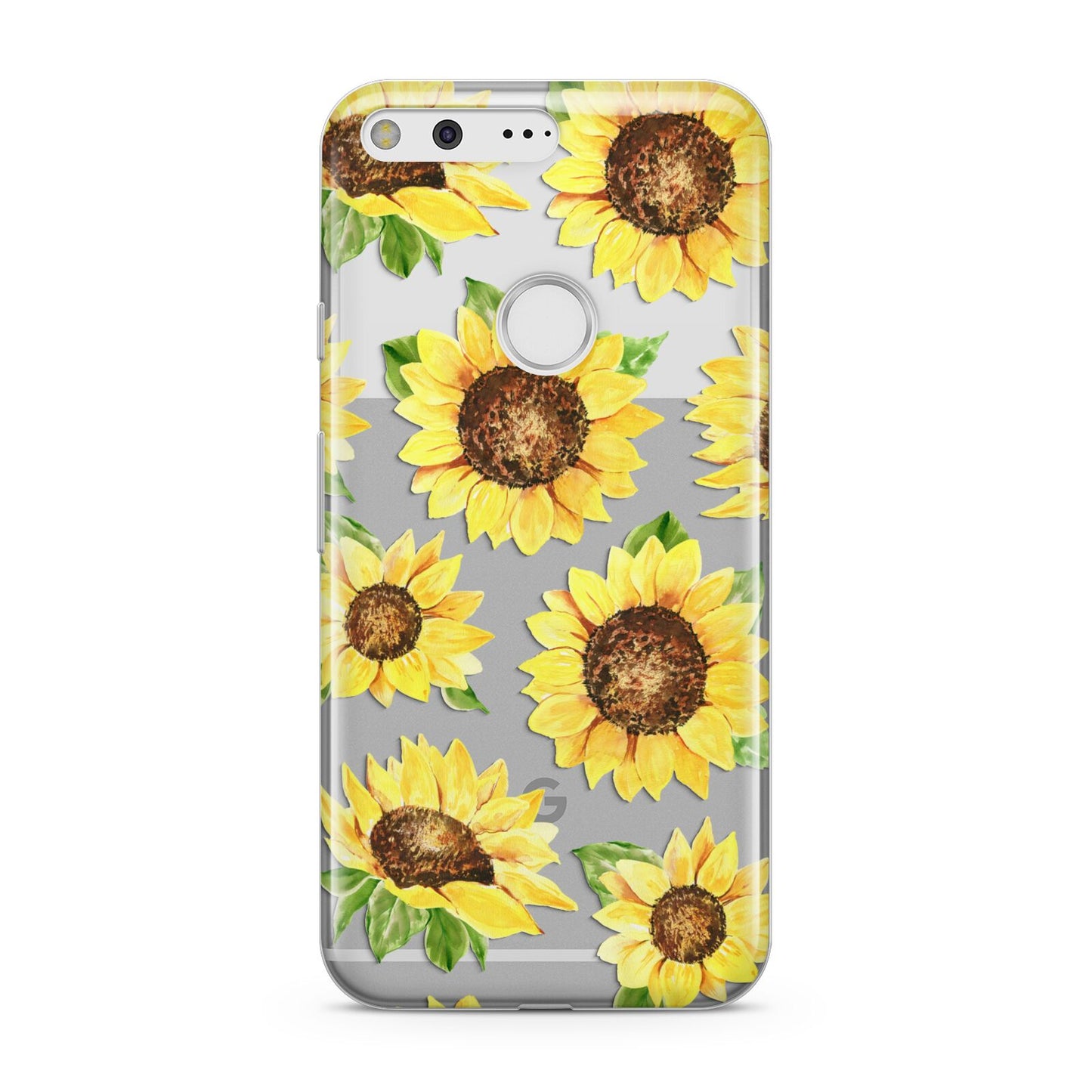 Sunflowers Google Pixel Case