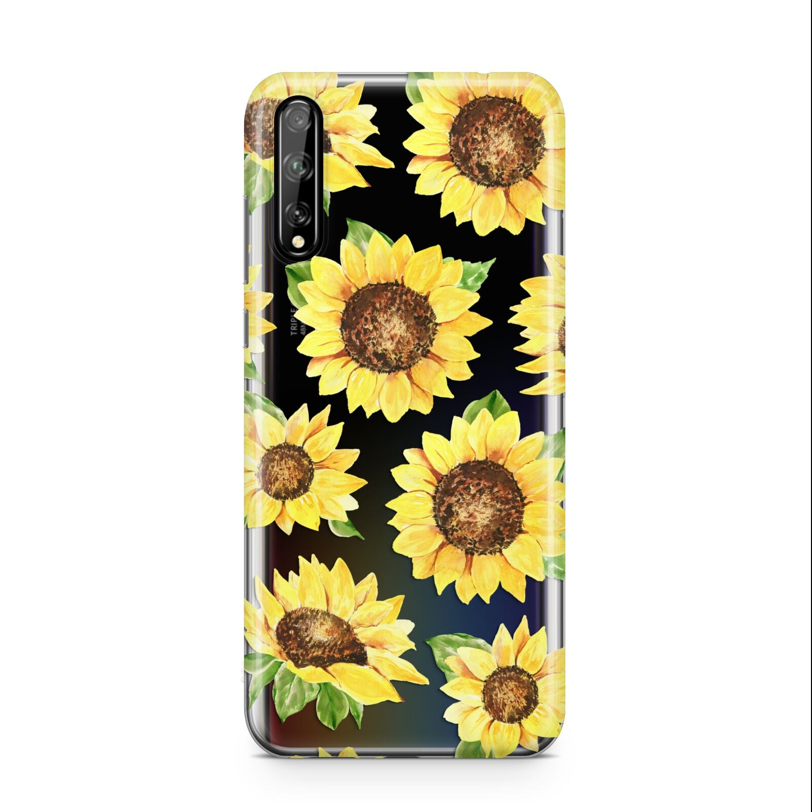 Sunflowers Huawei Enjoy 10s Phone Case