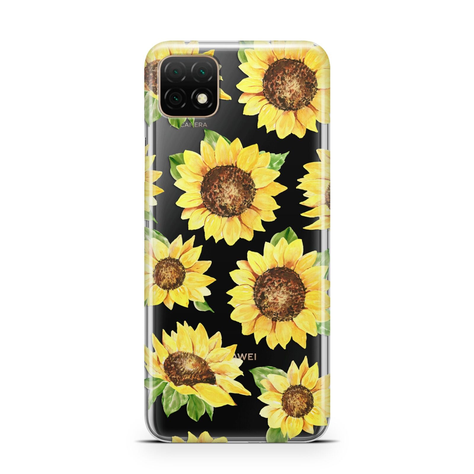 Sunflowers Huawei Enjoy 20 Phone Case