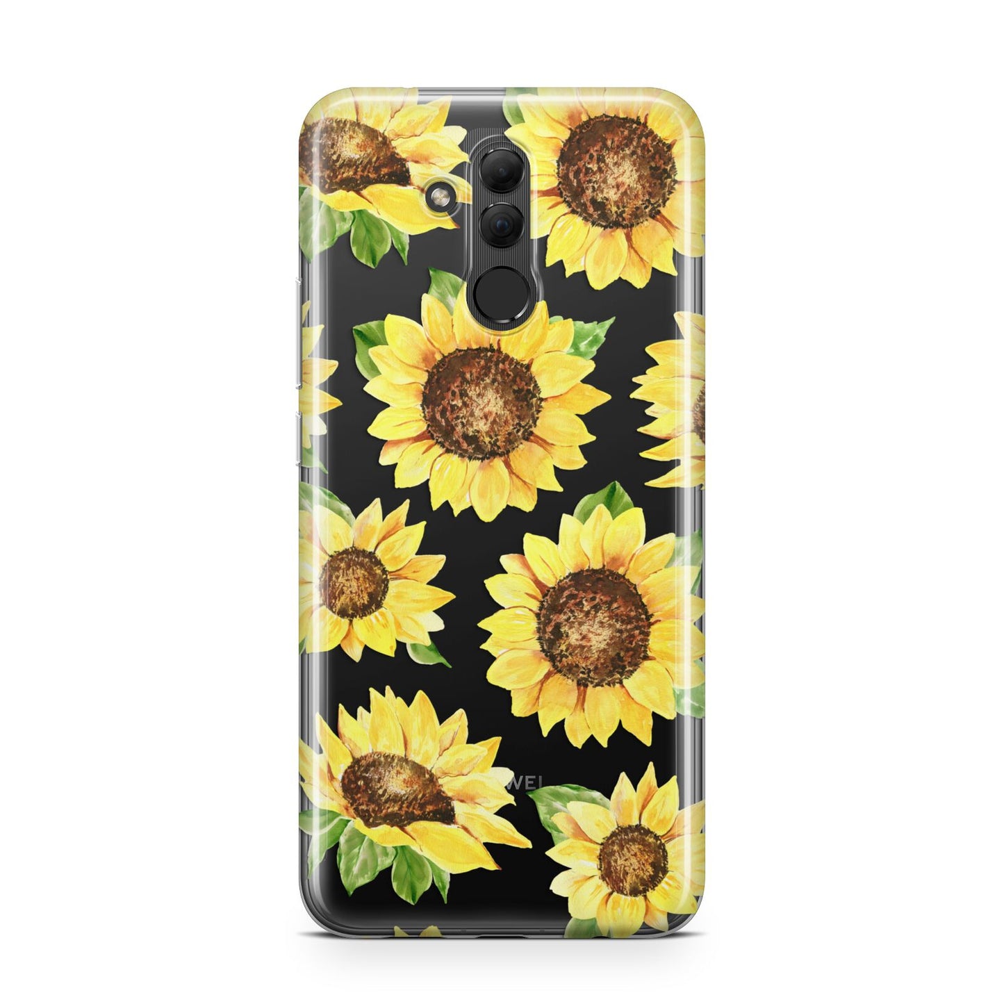 Sunflowers Huawei Mate 20 Lite