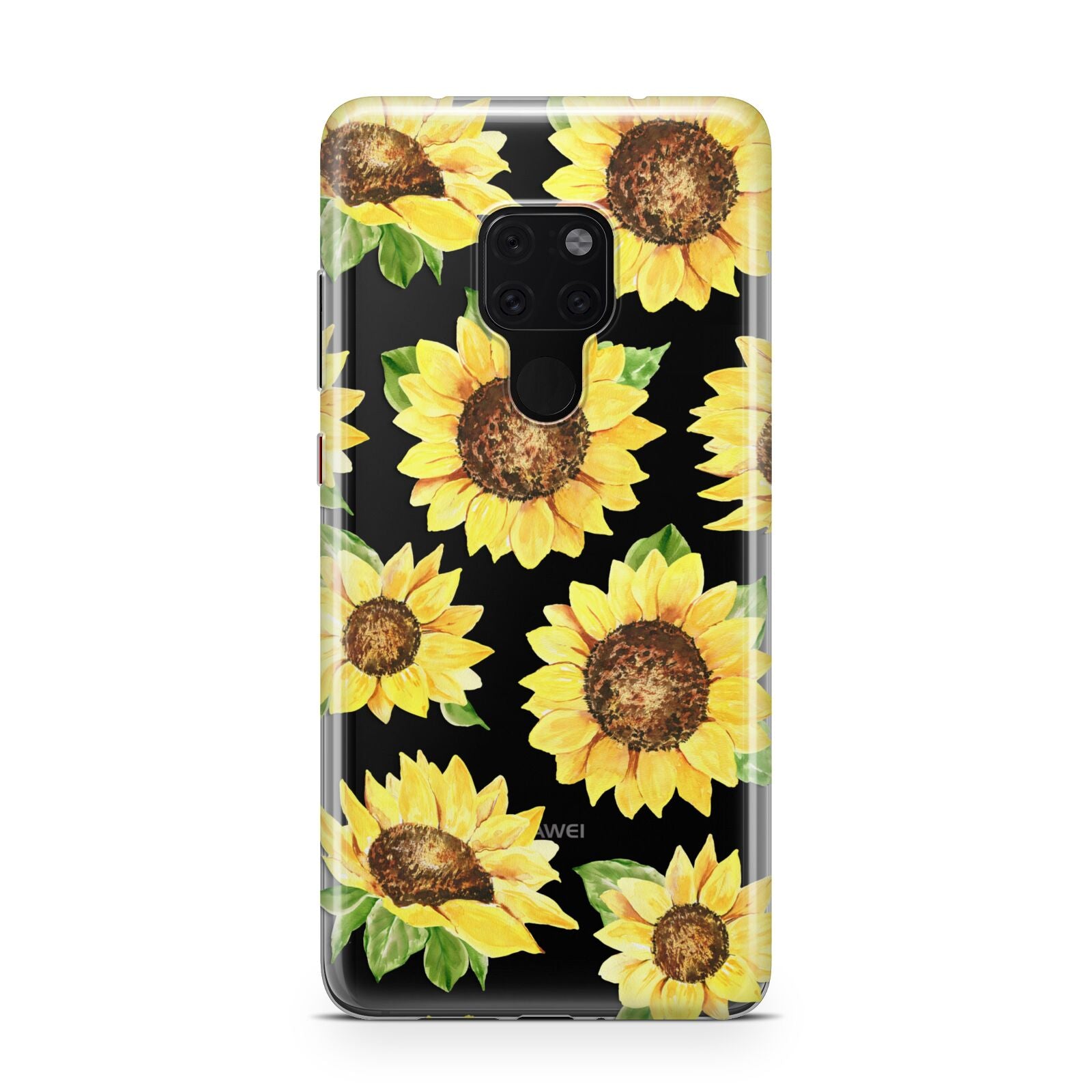 Sunflowers Huawei Mate 20 Phone Case